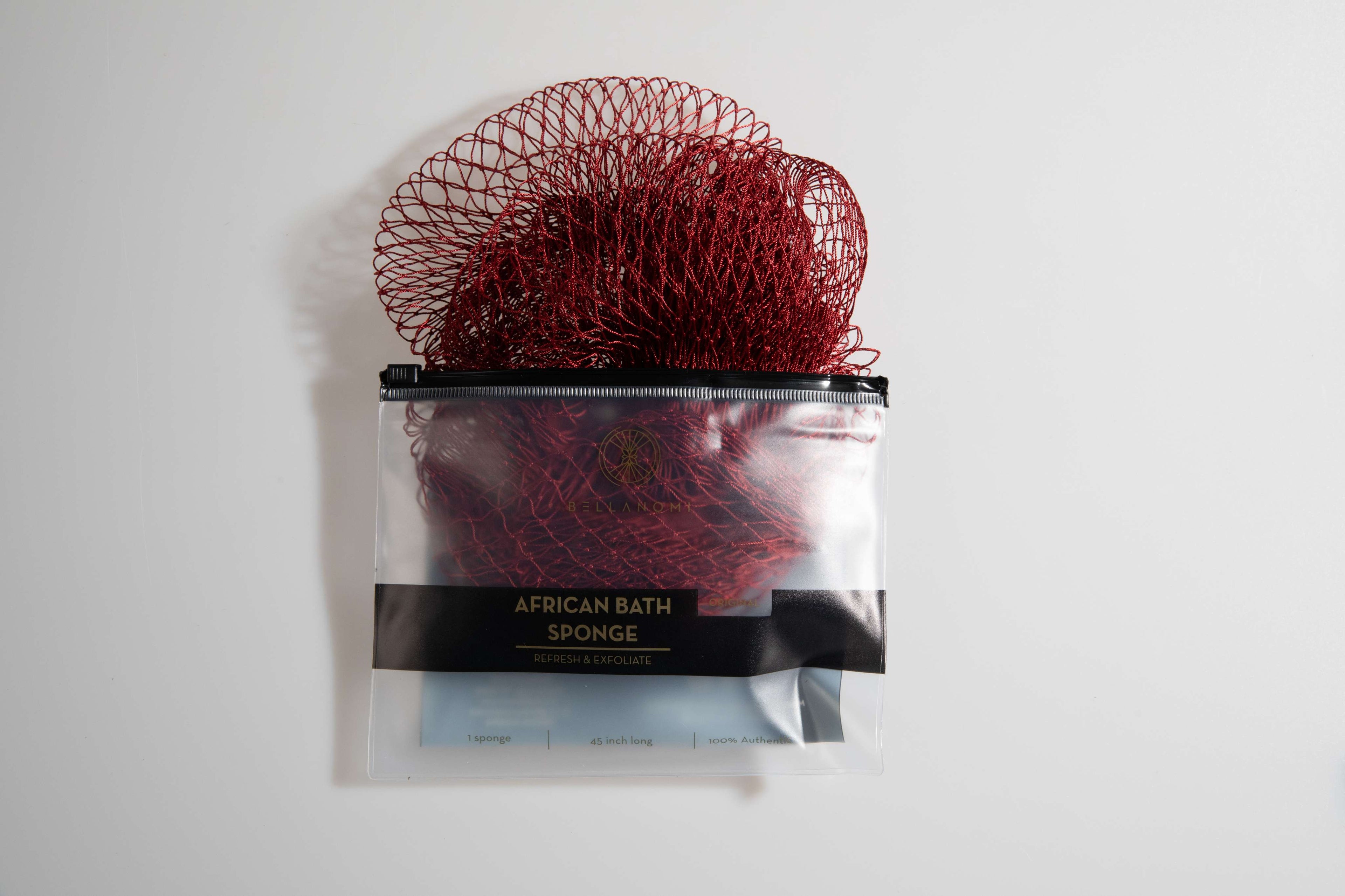 African Net Sponge Soft