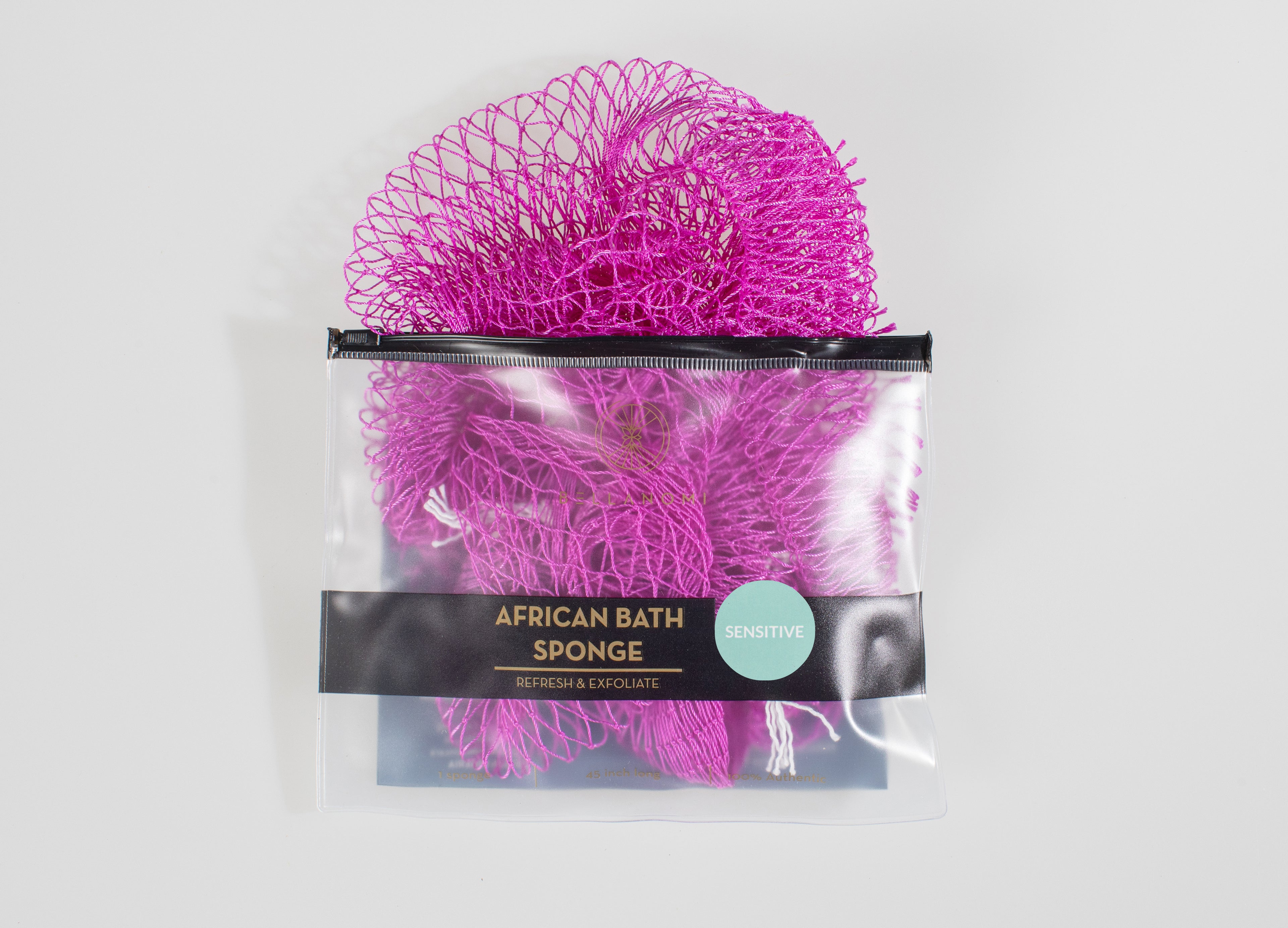 African Net Sponge Soft