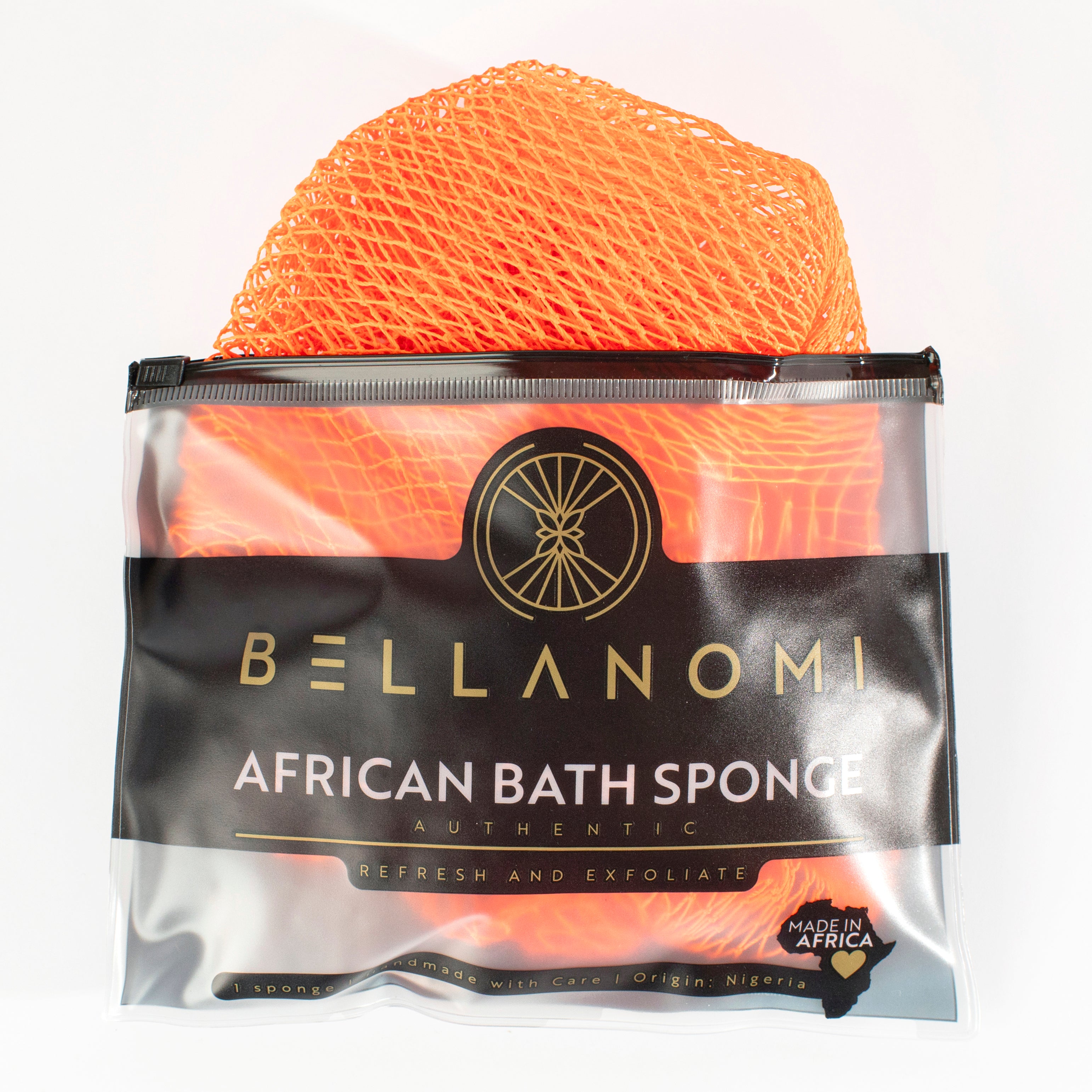 African Net Sponge - Classic Texture