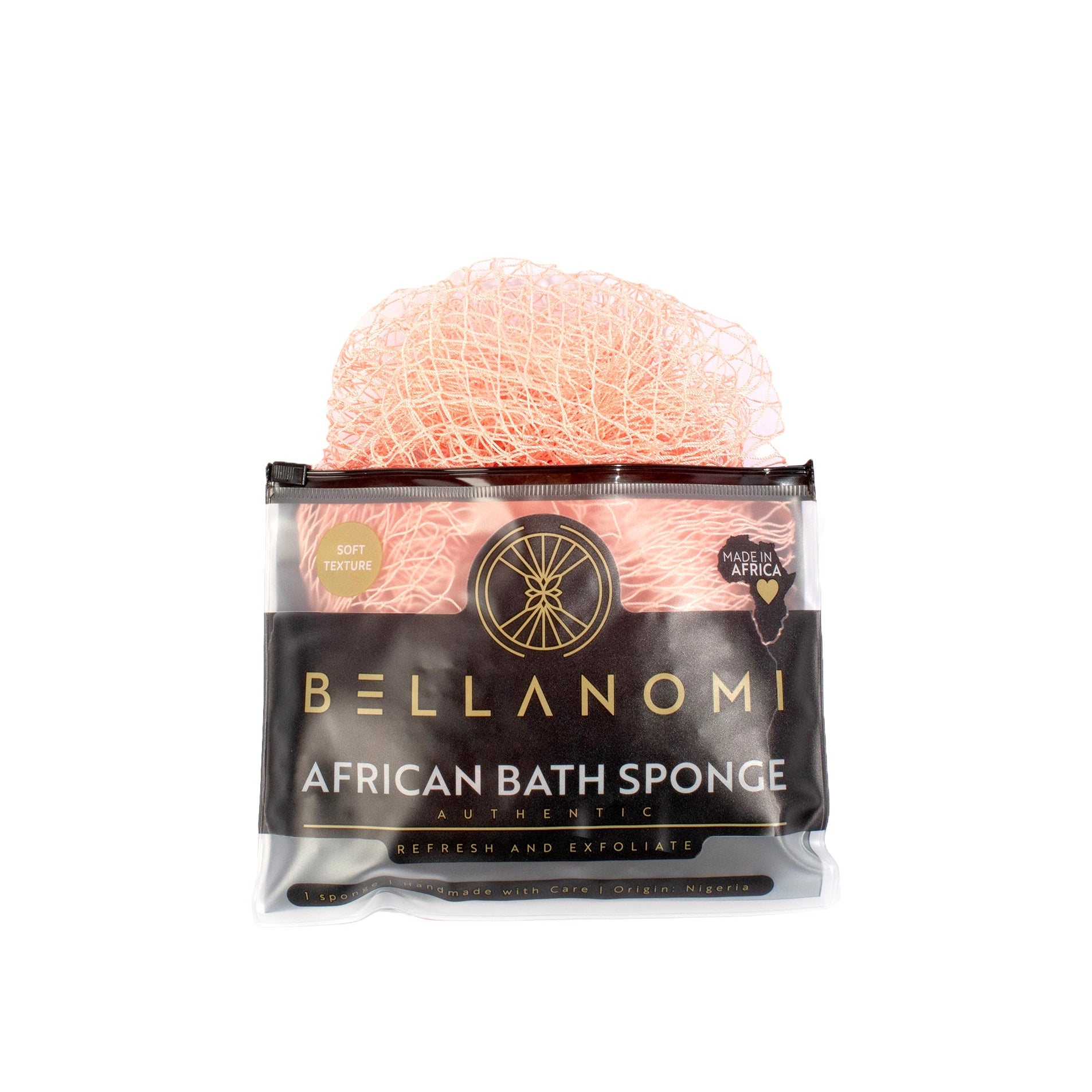African Net Sponge - Soft Texture