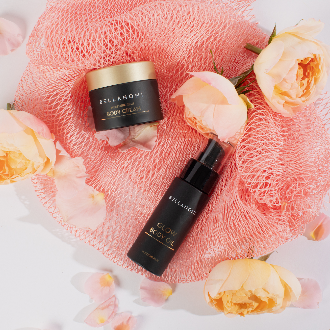 Hydrate + Glow Body Care Mini Travel Set