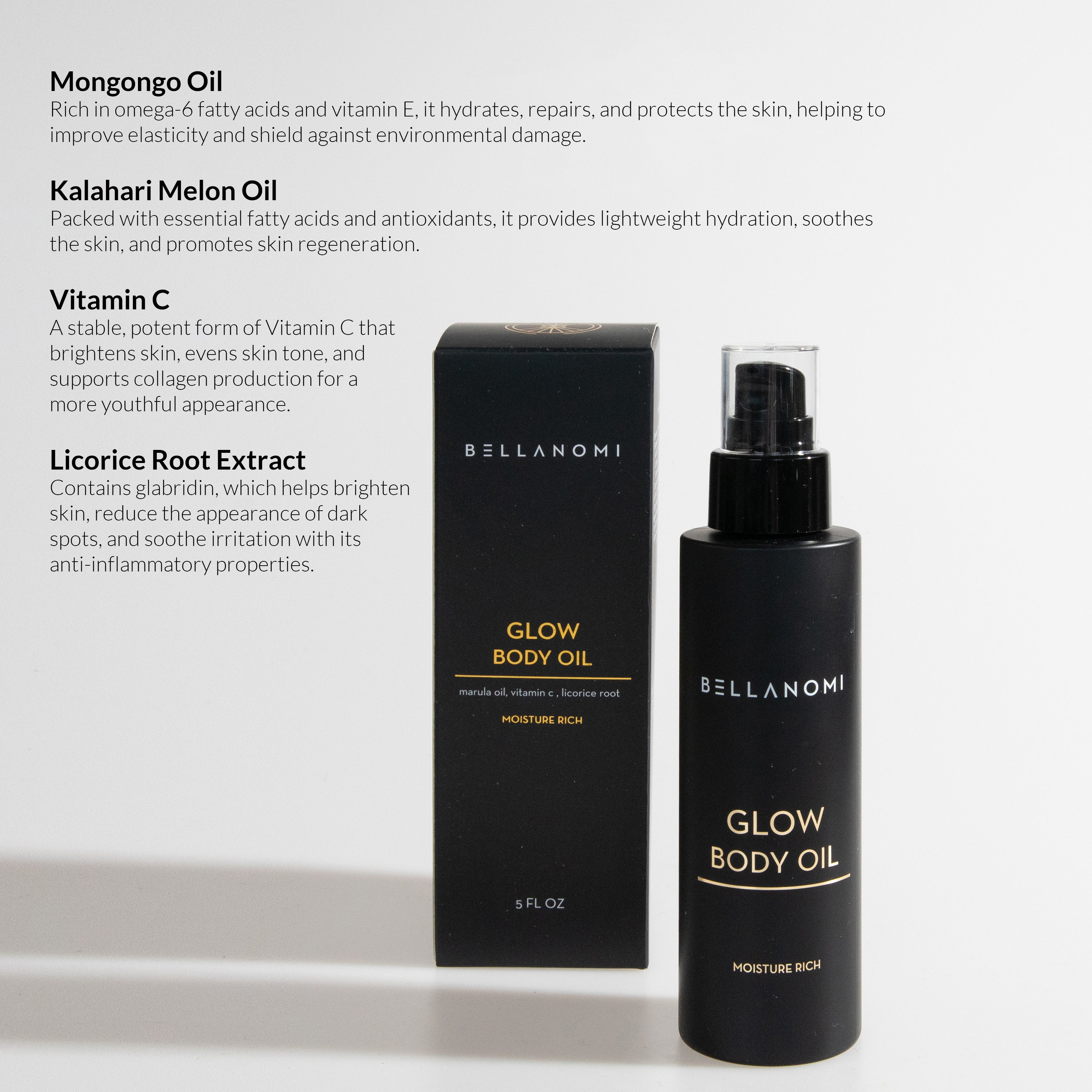 Nourish & Glow Body Set