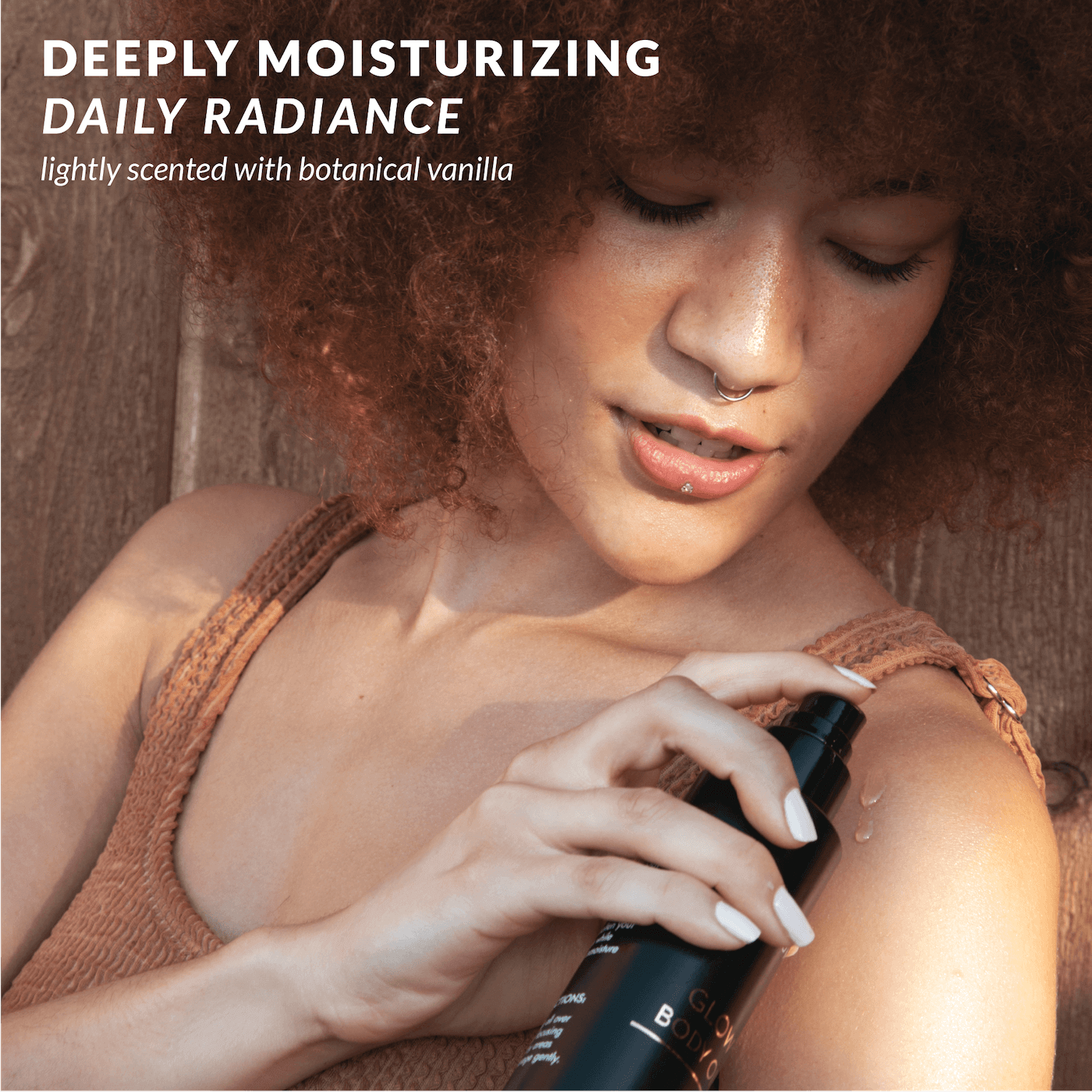 Vitamin C Glow Body Oil