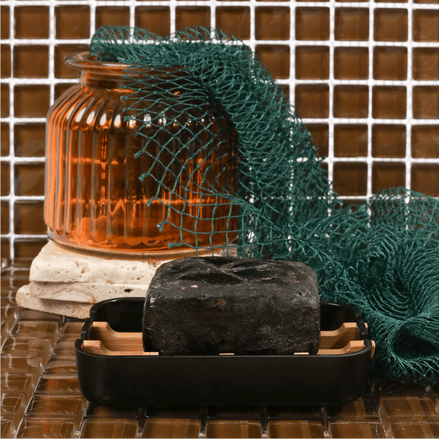 Clarifying African Black Soap
