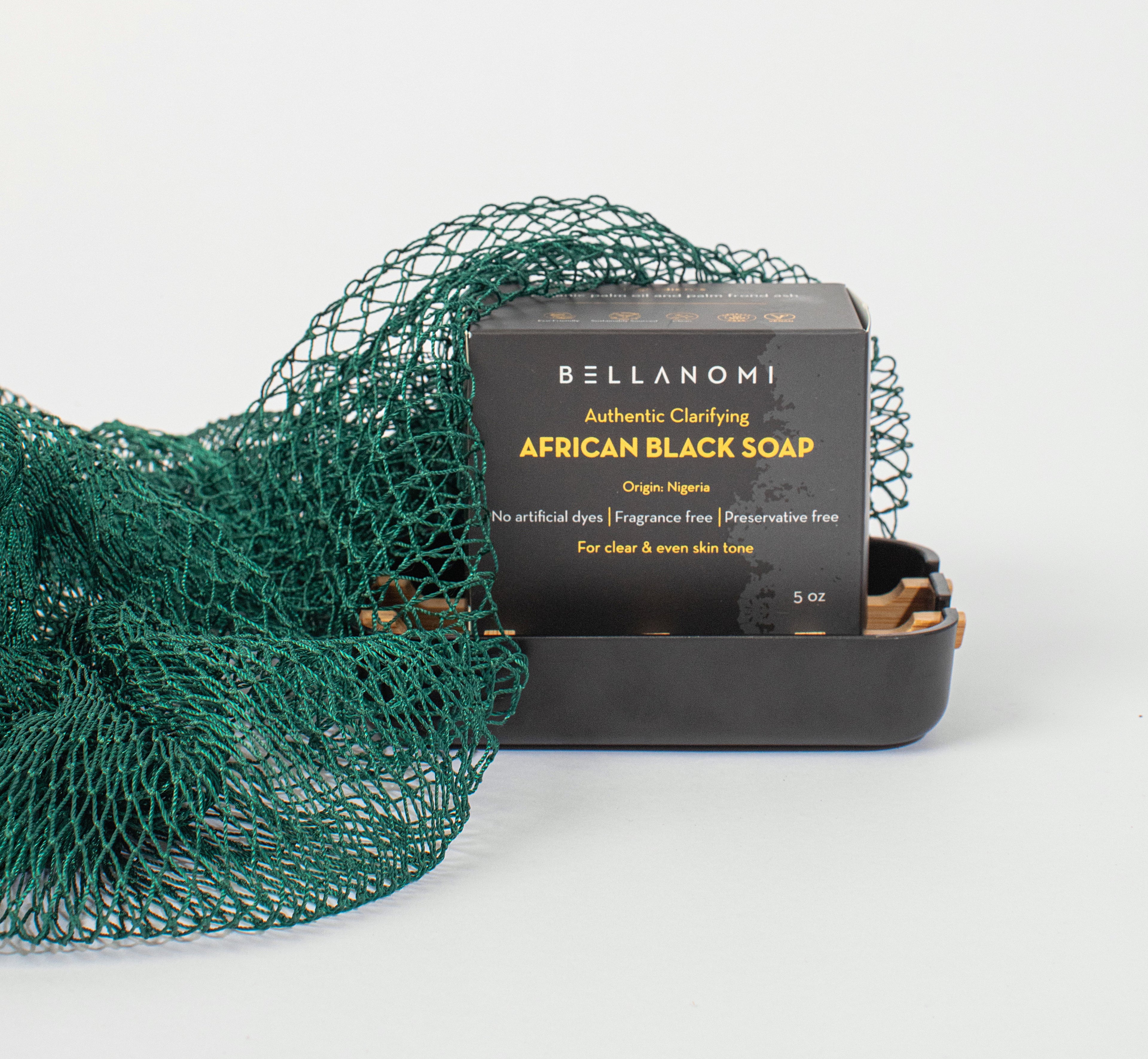 Clarifying Cleansing Duo + Soap Dish