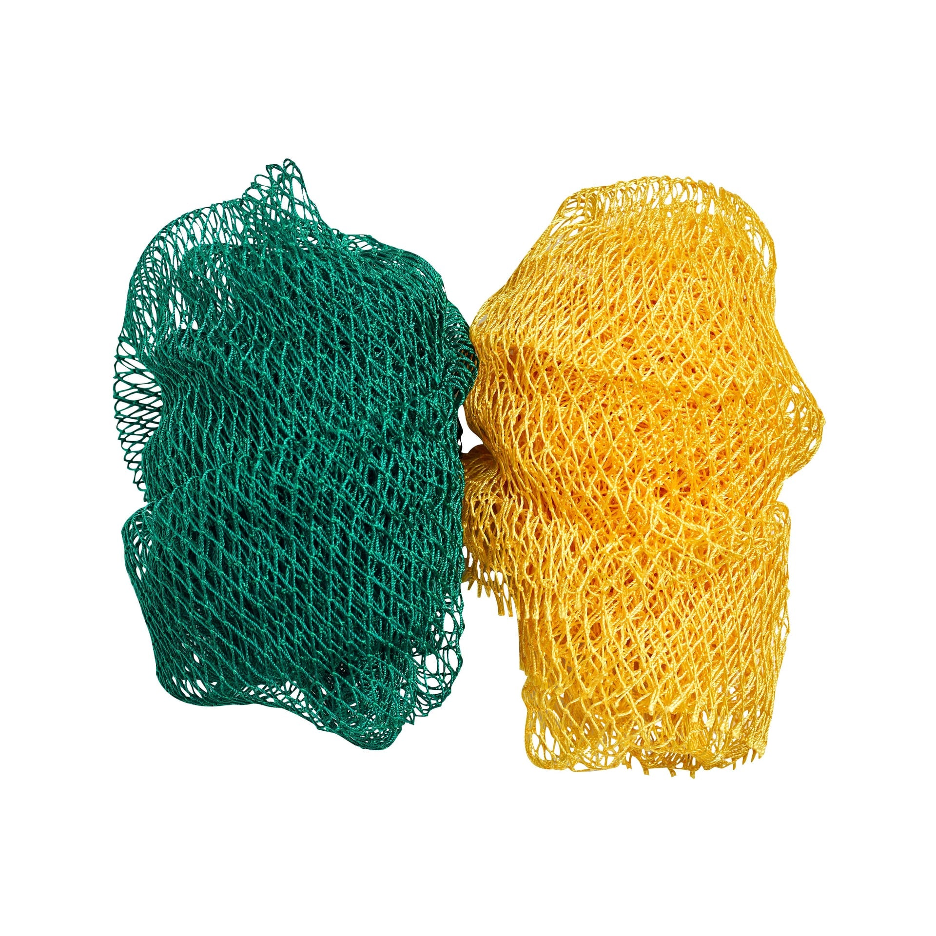 2-Pack African Exfoliating Net Sponge Classic