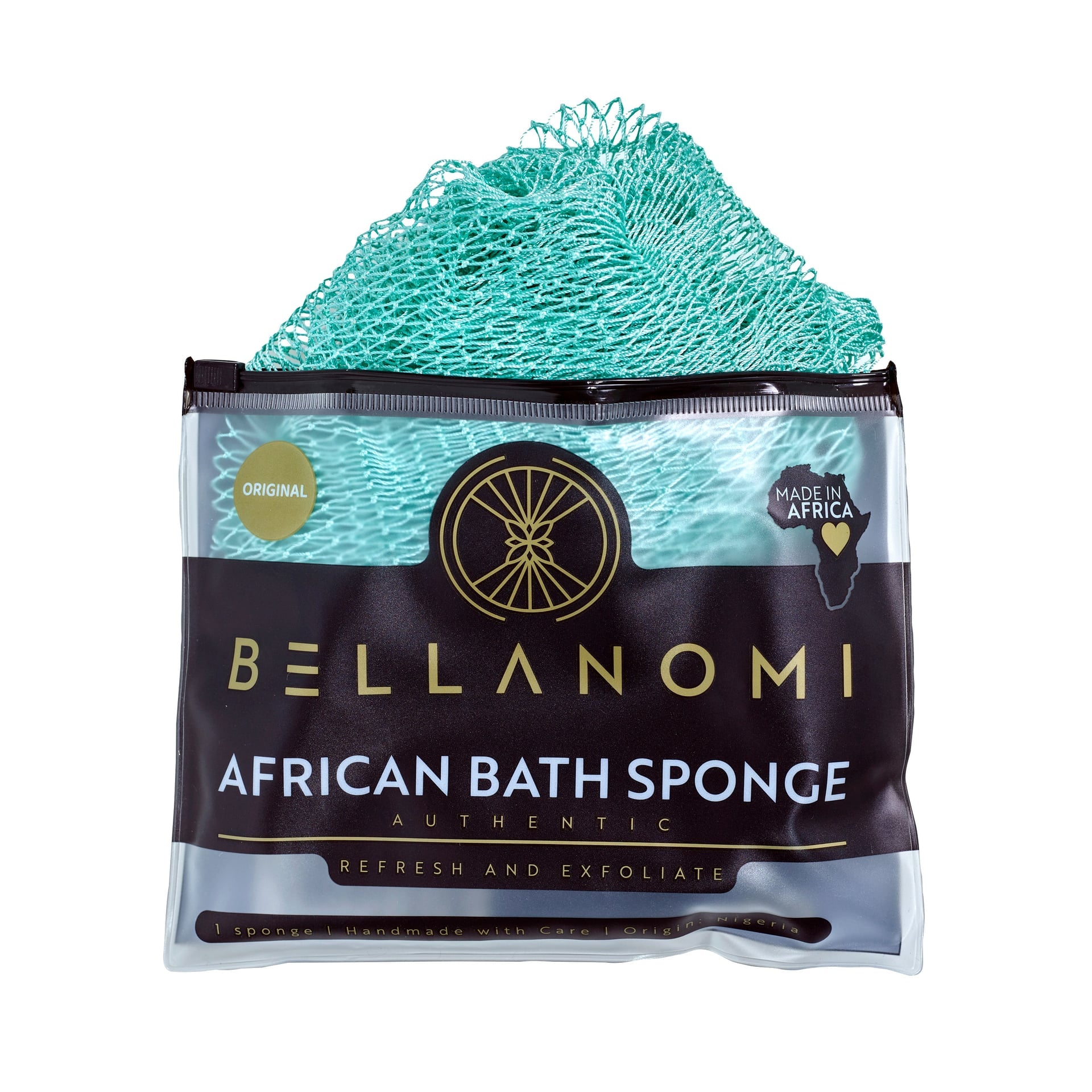African Net Sponge - Classic Texture