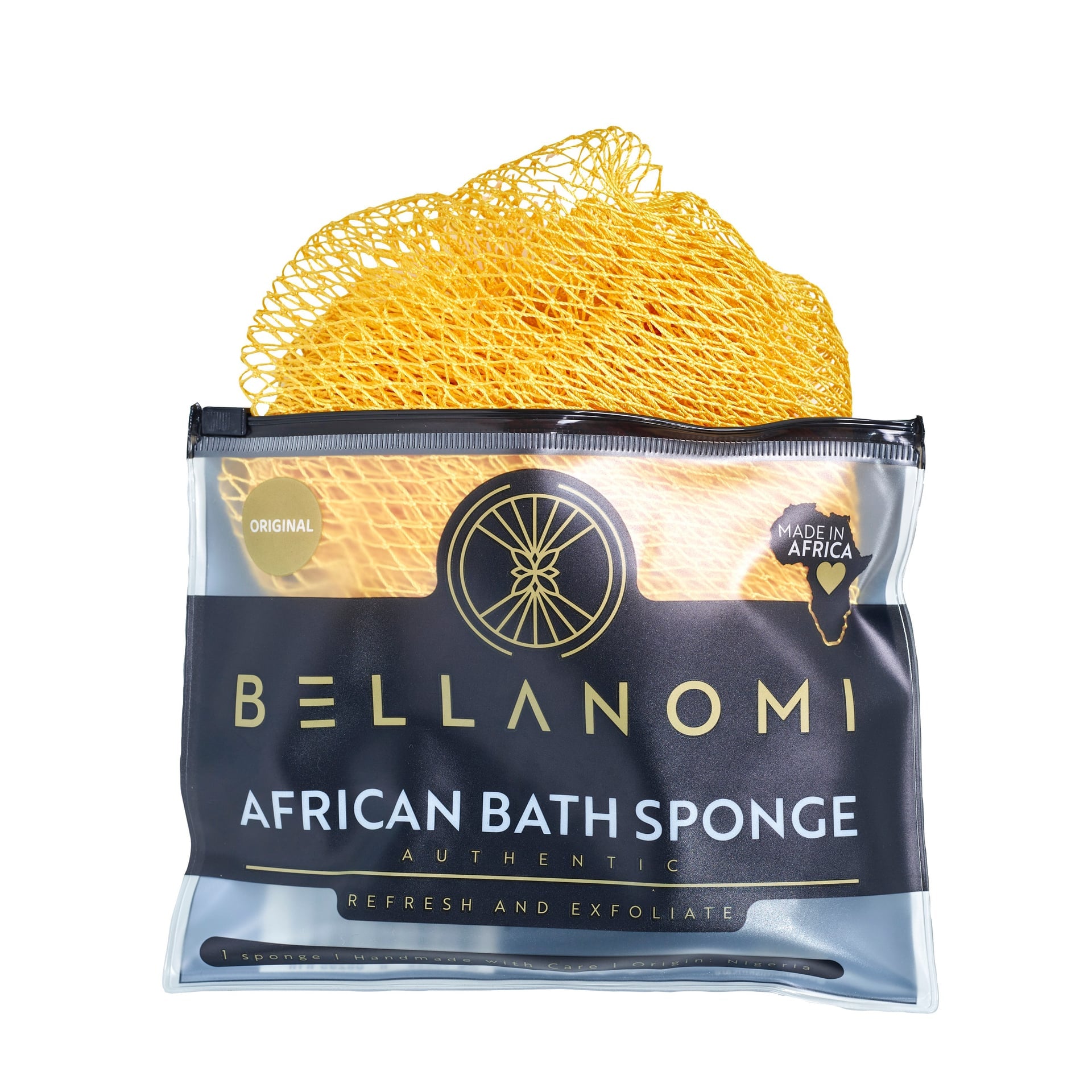 African Net Sponge - Classic Texture