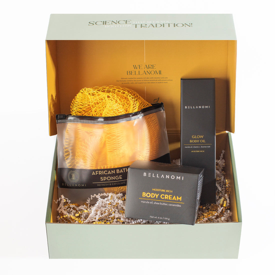 Hydrate + Glow Body Set