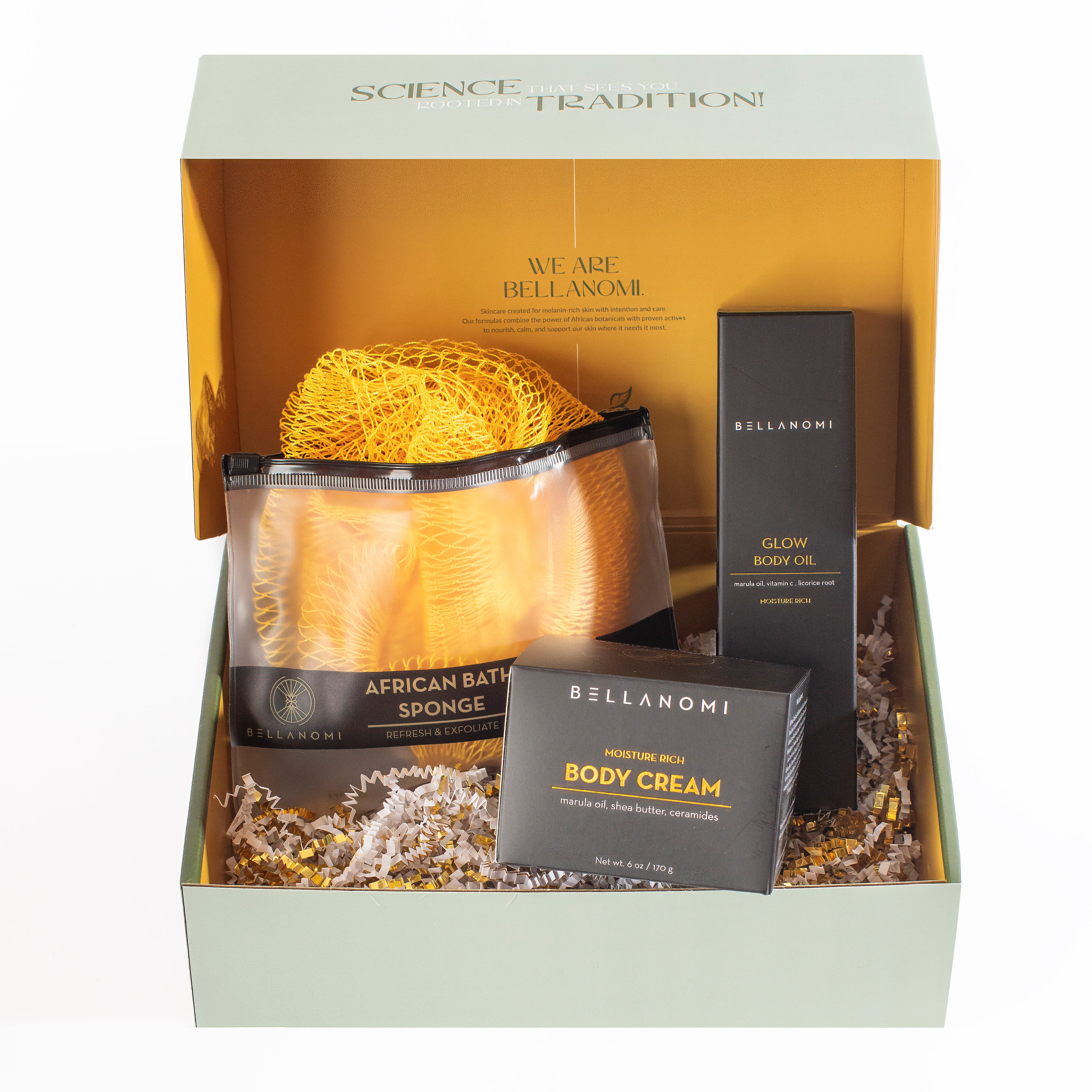 Hydrate + Glow Body Set