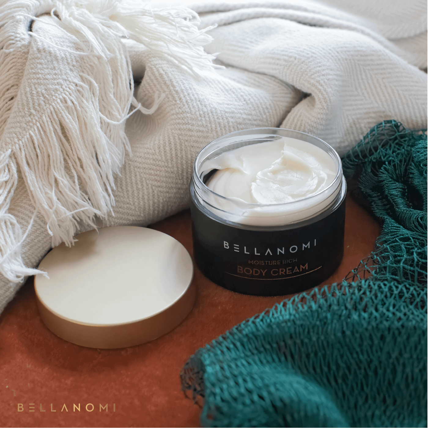 Deep Hydration Moisture Rich Body Cream