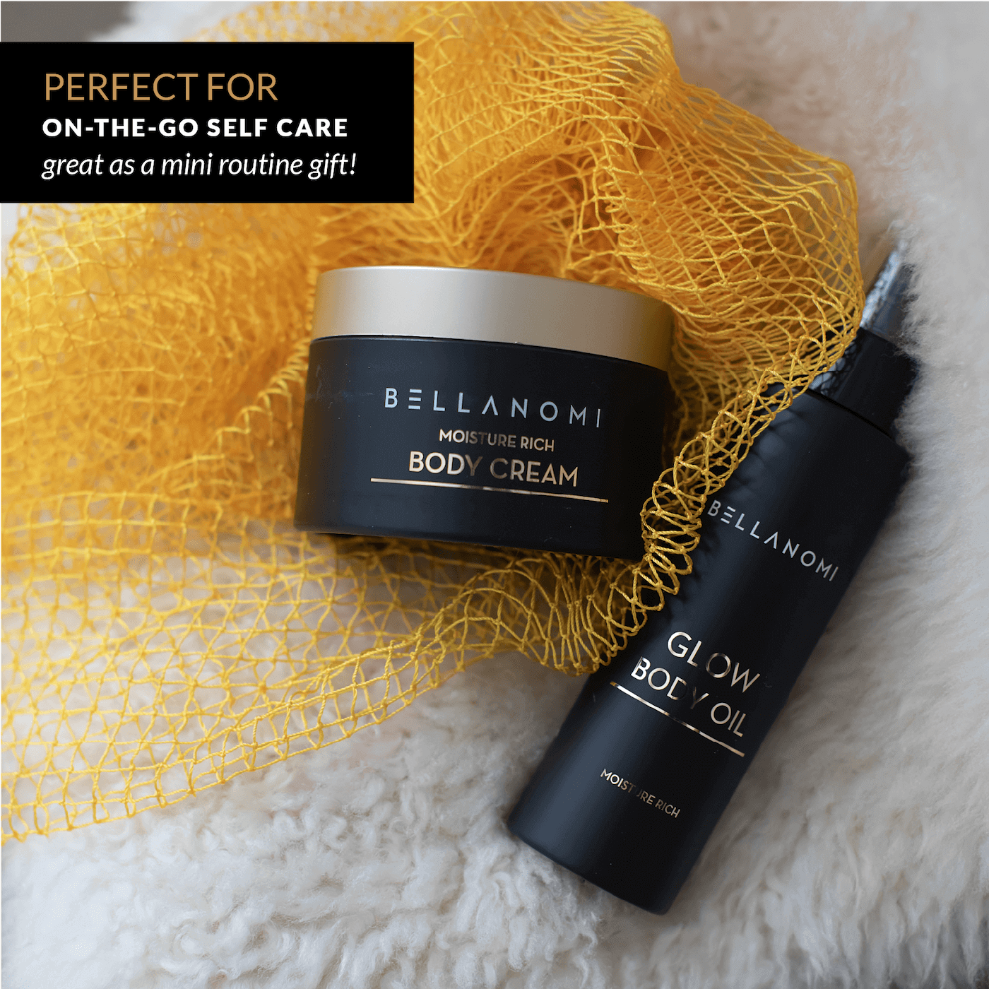 Hydrate + Glow Body Set