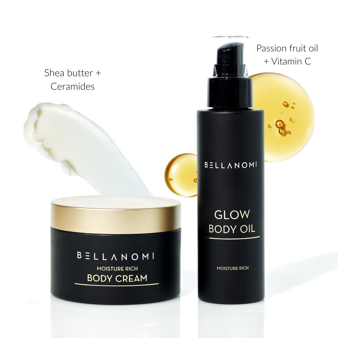 Hydrate + Glow Body Care Gift Set