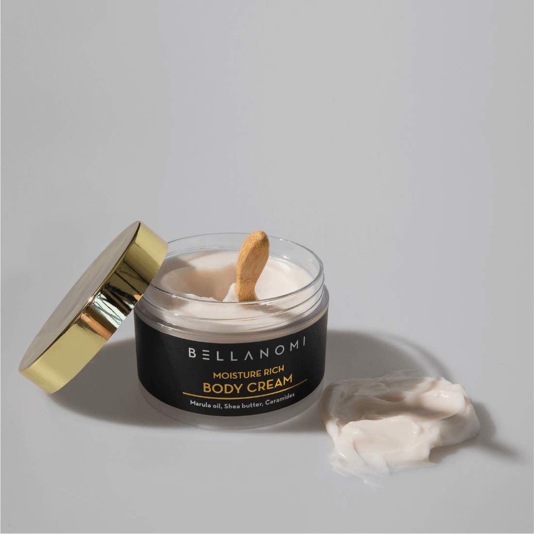 Deep Hydration Moisture Rich Body Cream