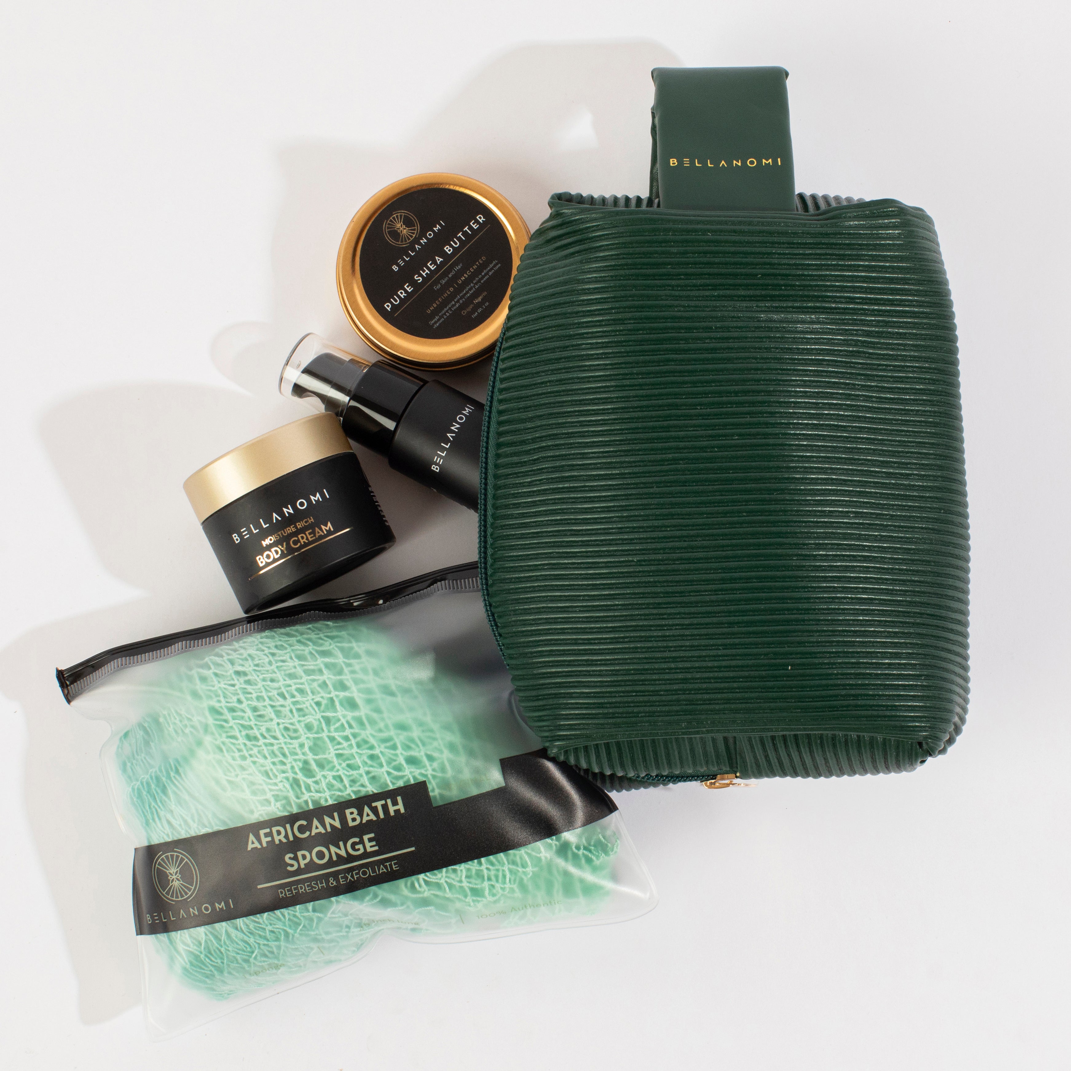 Nourish & Glow Body Set