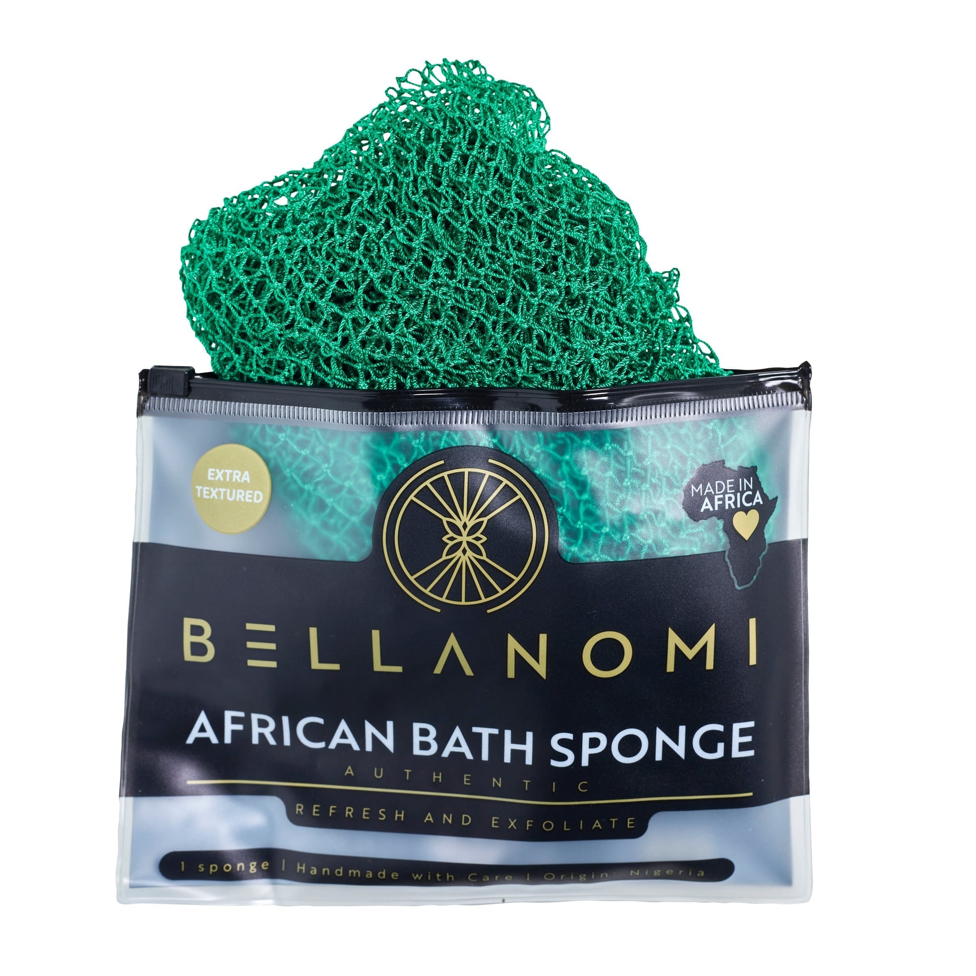 African Net Sponge - Firm Texture