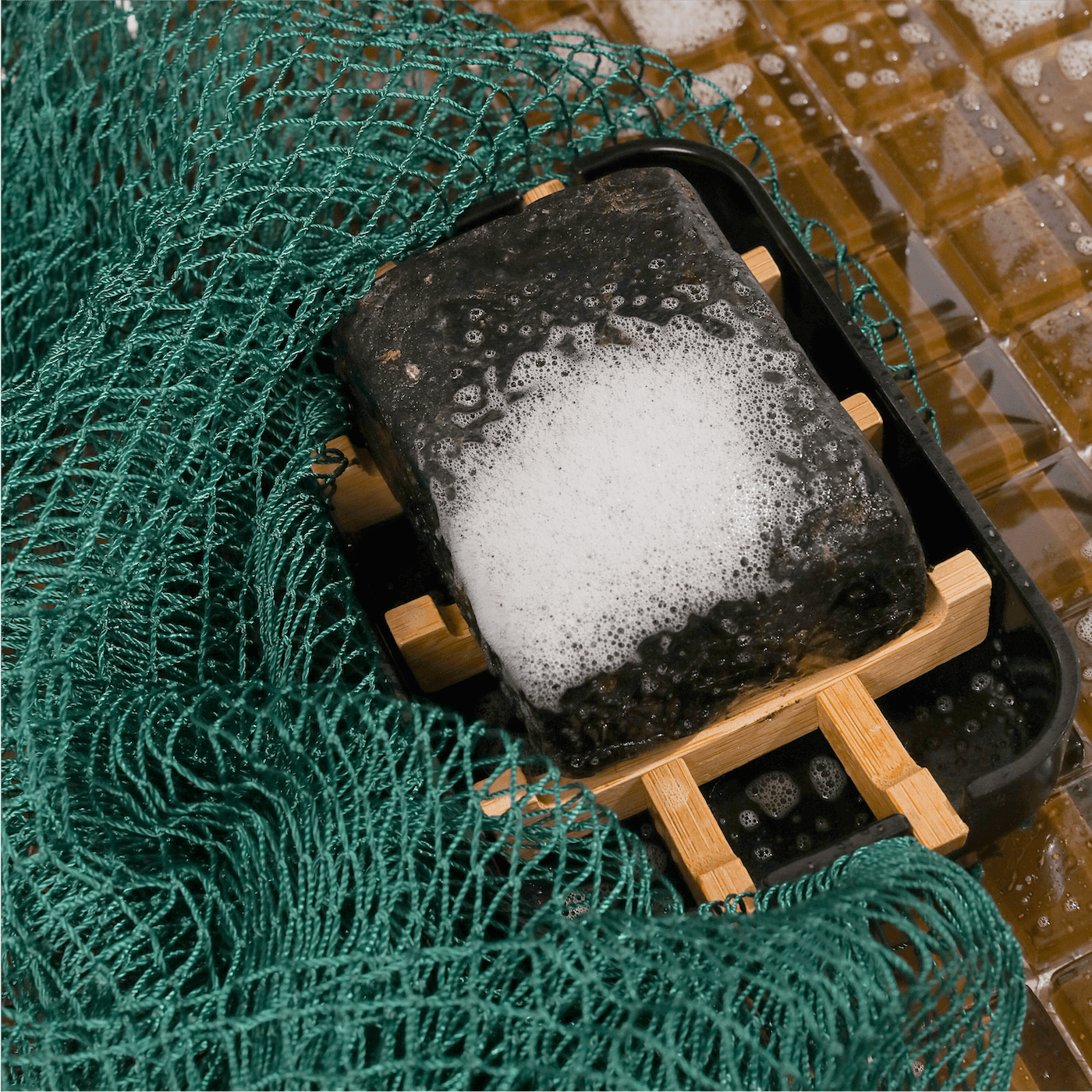 Clarifying African Black Soap