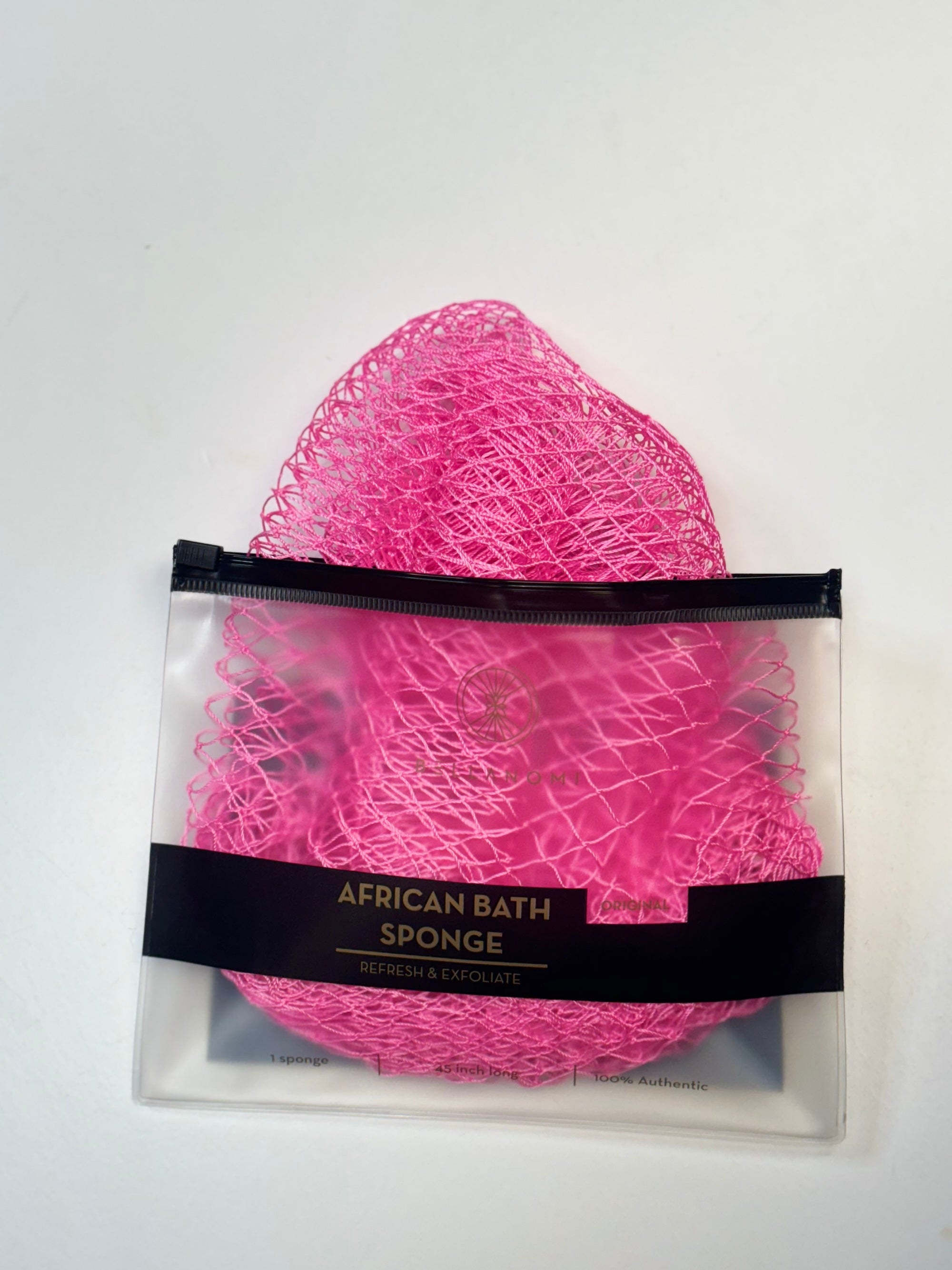 African Net Sponge Soft