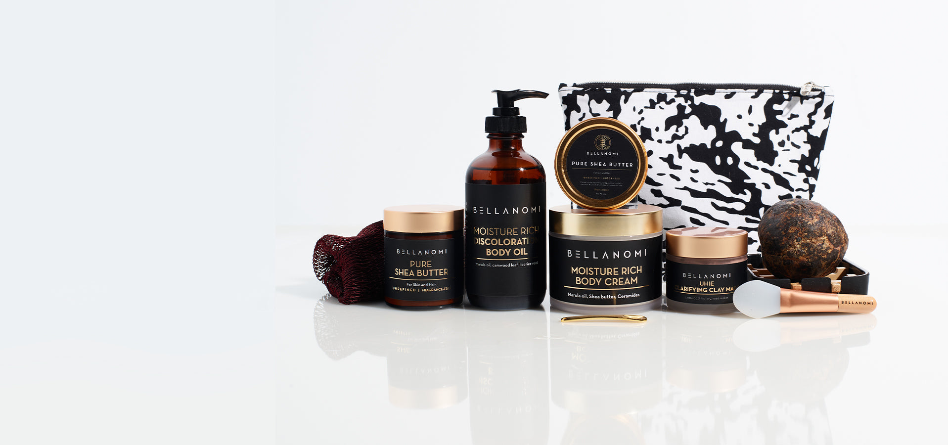 African-Inspired Skincare for Nourished, Radiant Skin
