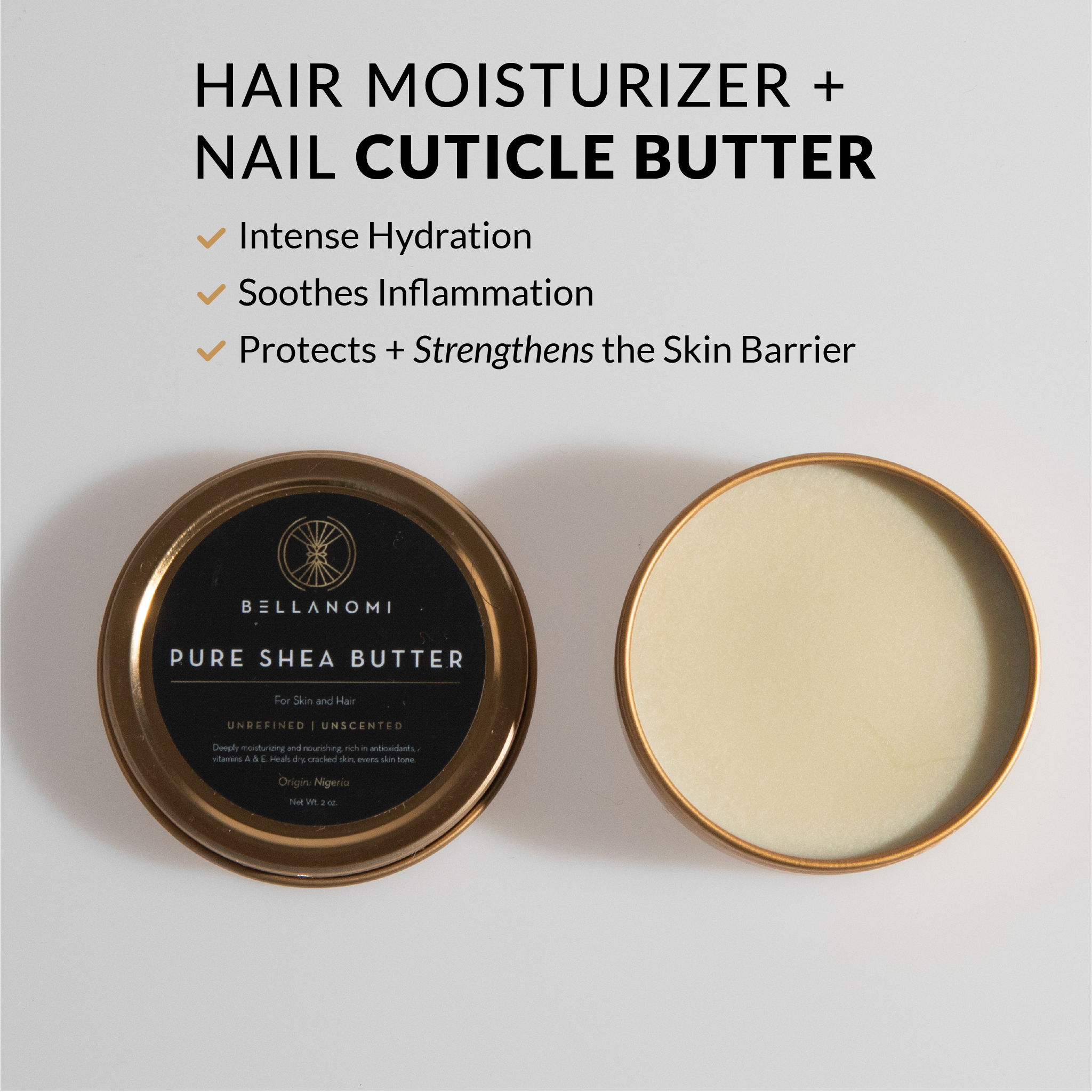 Pure African Shea Butter