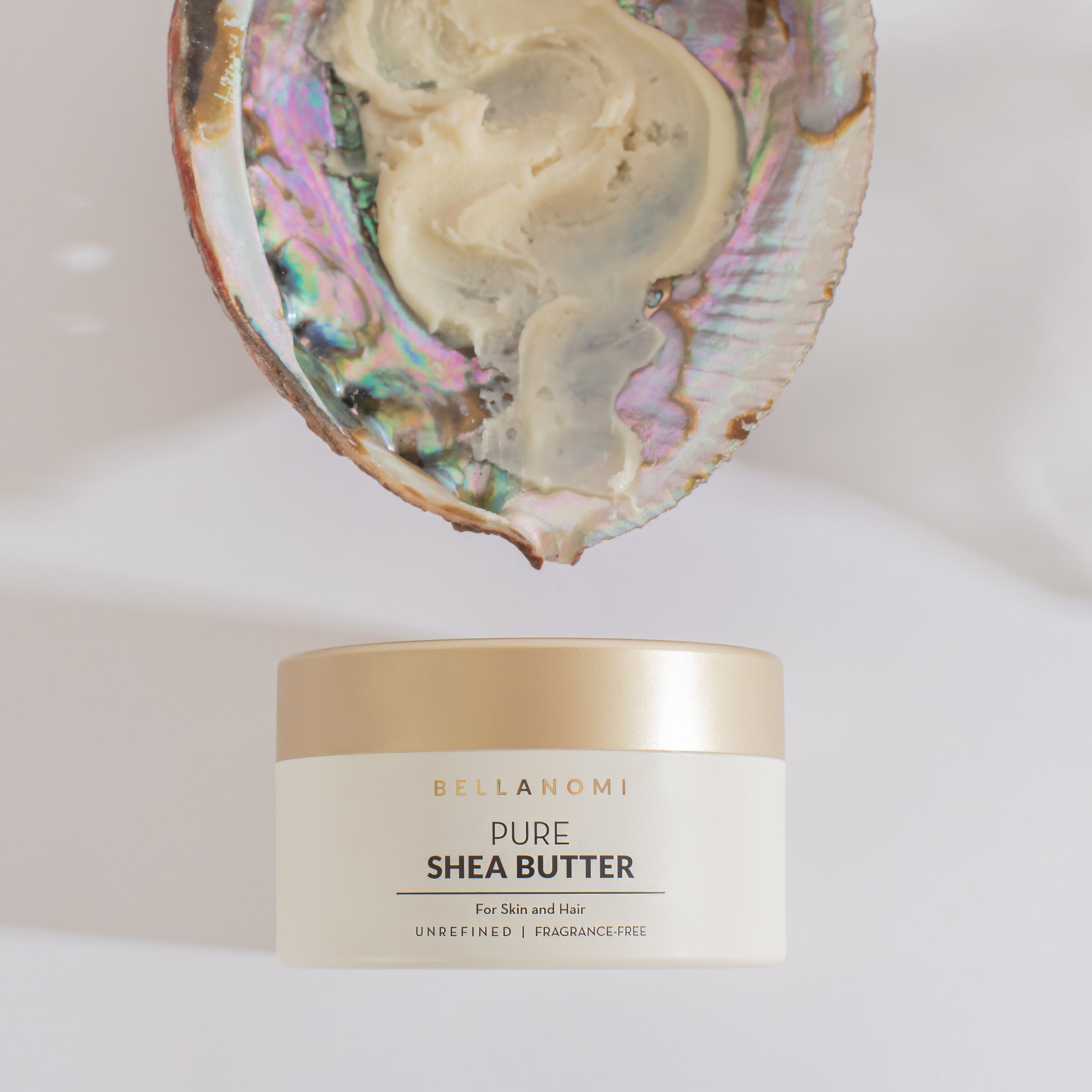 Bellanomi Pure Shea Butter