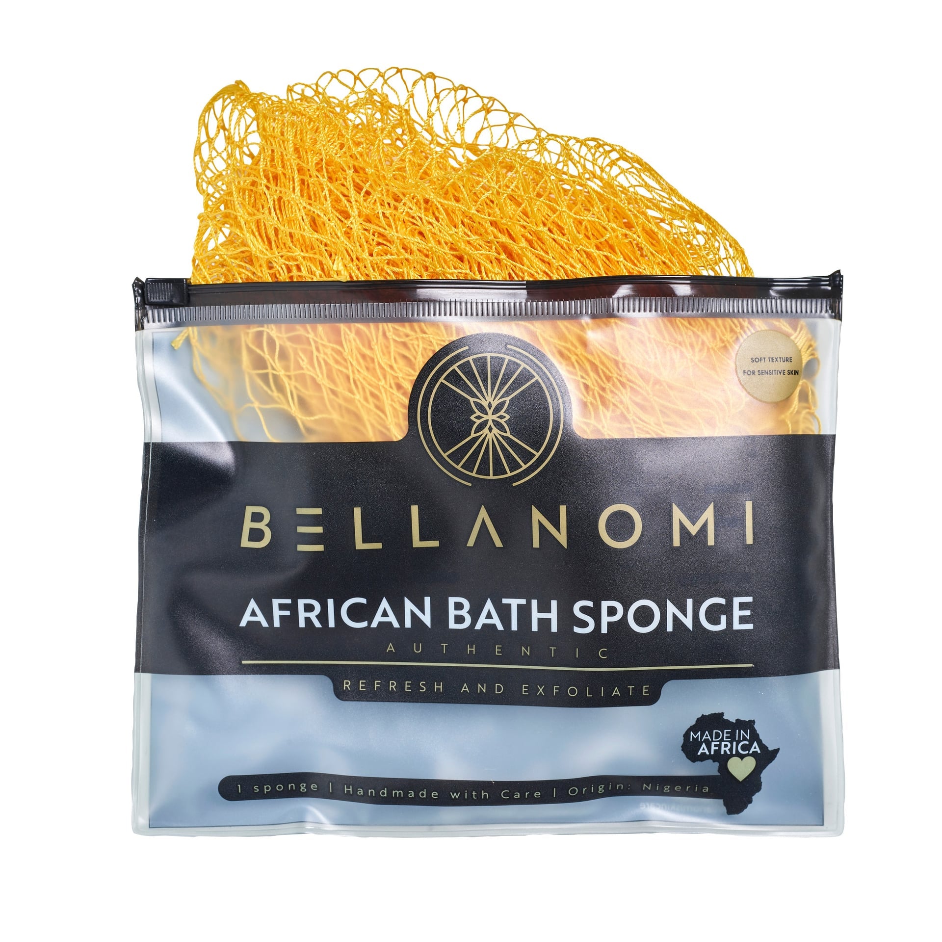 African Net Sponge - Soft Texture