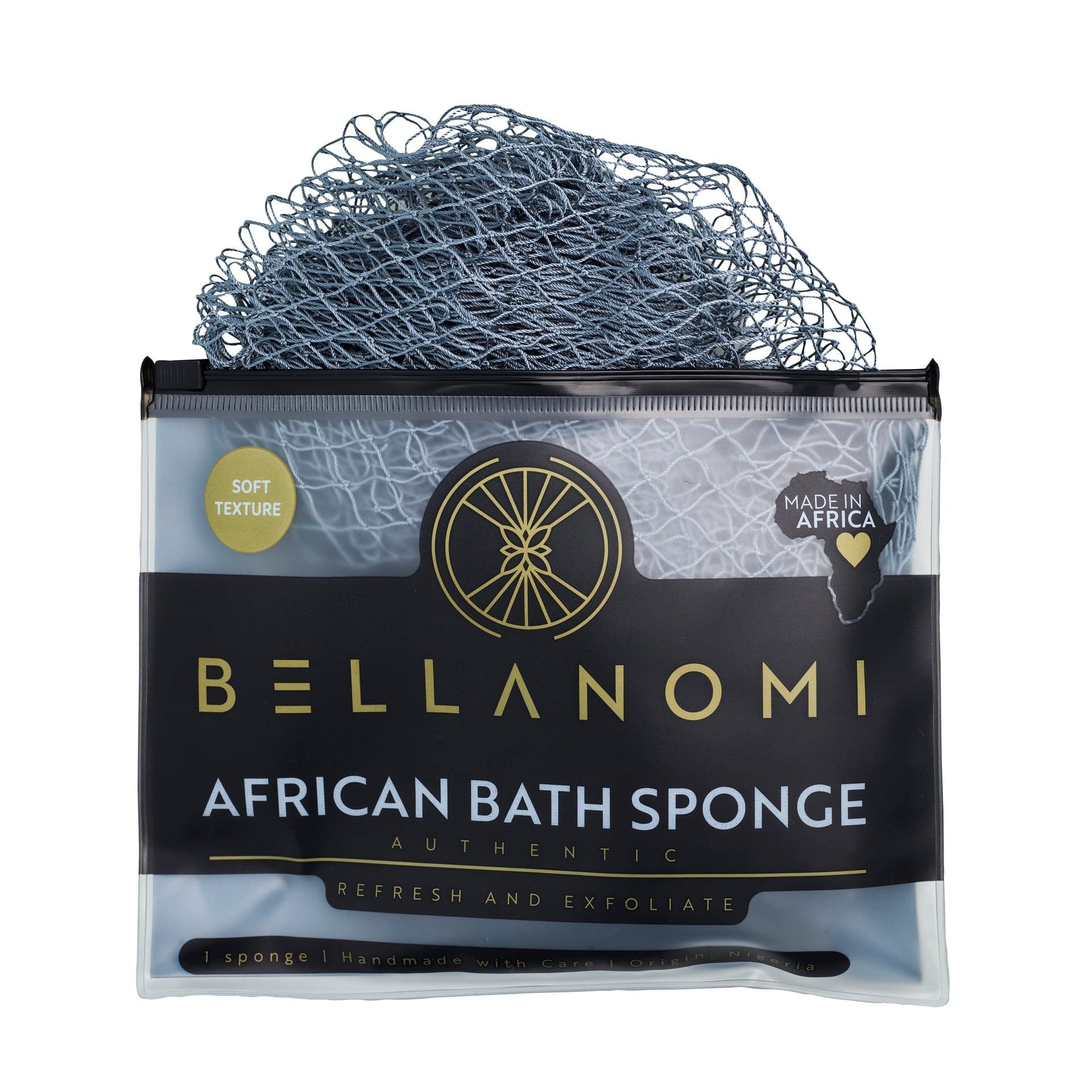 African Net Sponge - Soft Texture