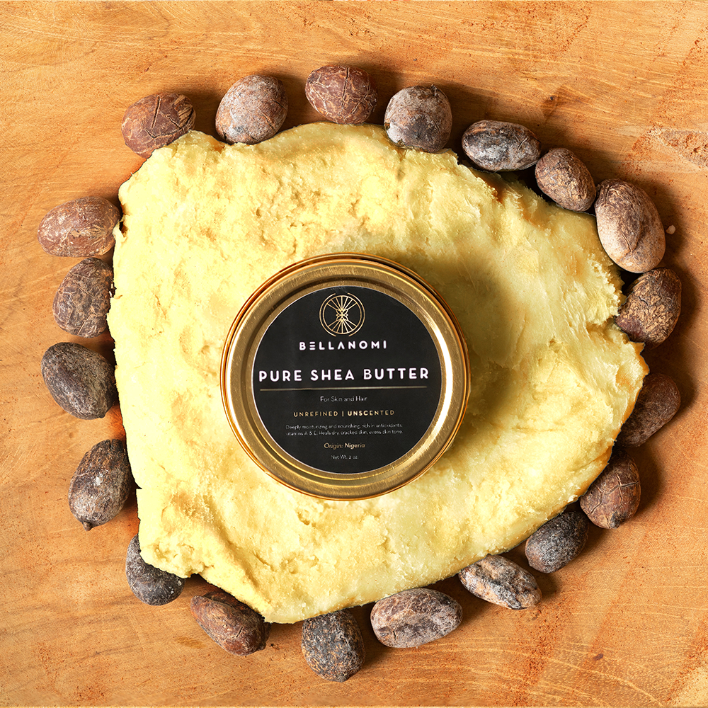 Pure African Shea Butter
