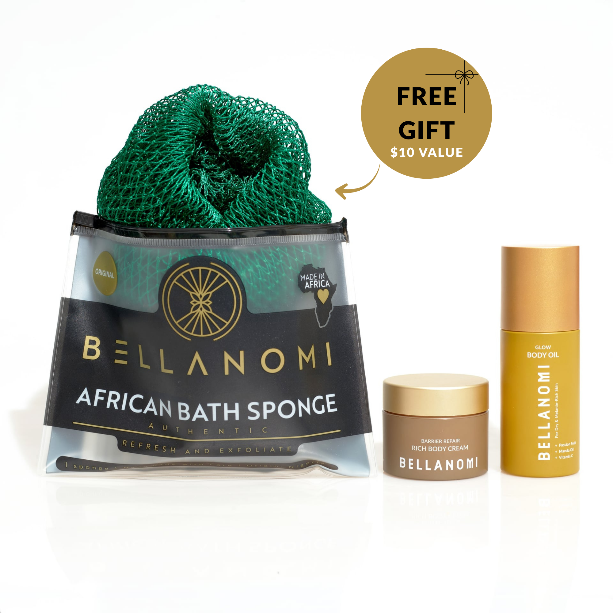 Hydrate + Glow Mini Discovery Set