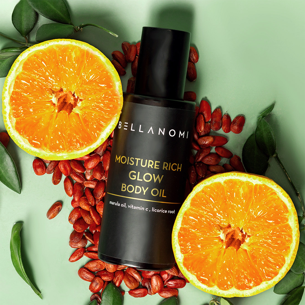 Moisture Rich Glow Body Oil