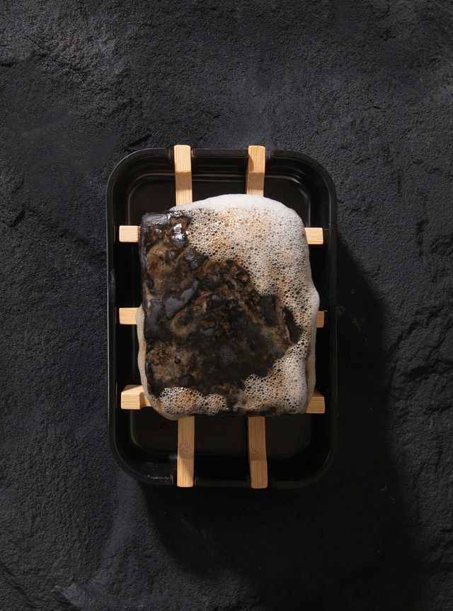 Clarifying African Black Soap