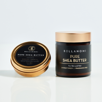 Bellanomi pure African shea butter