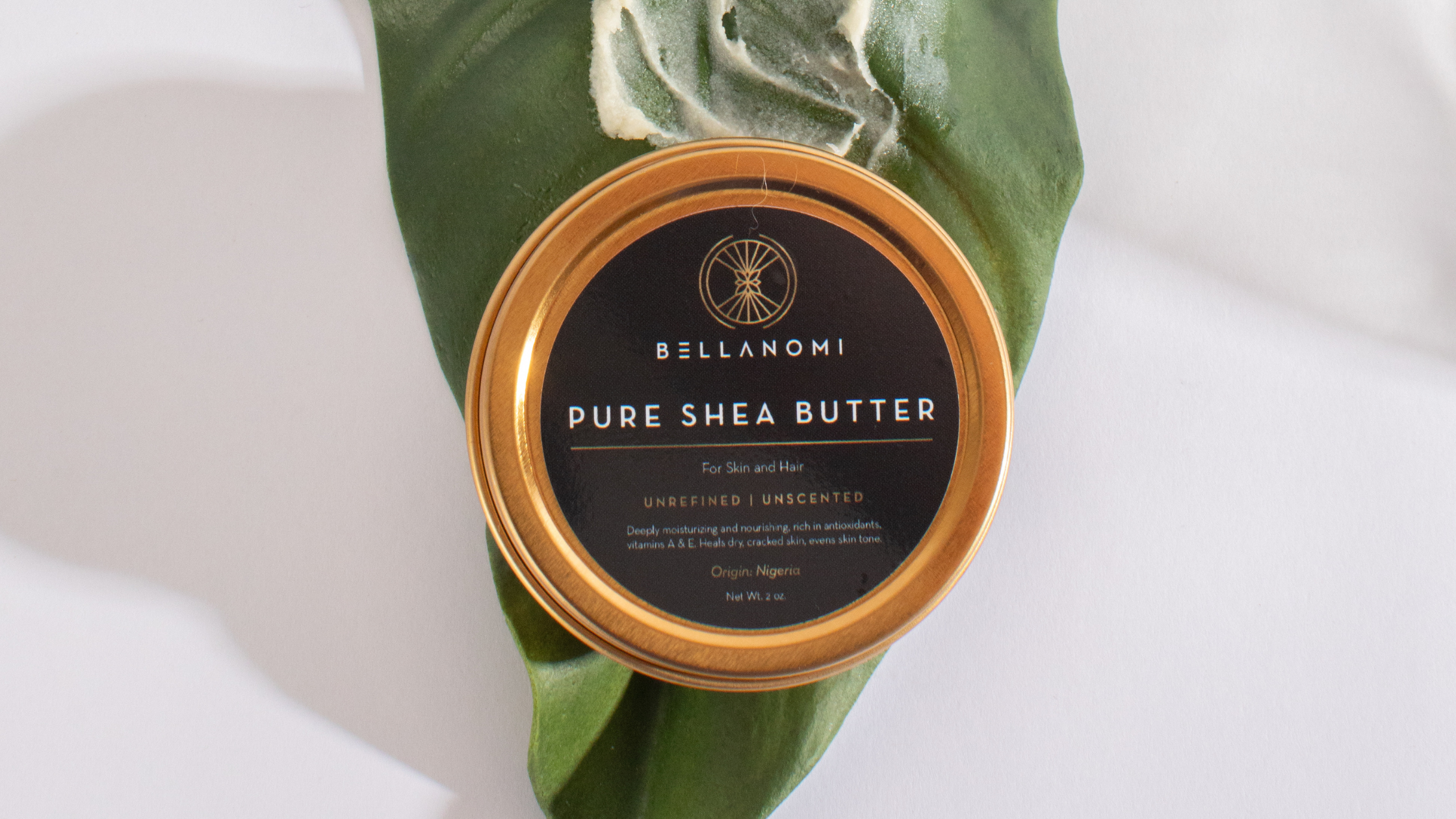 Shea Butter Mini: Your Moisture Must-Have, Wherever Life Takes You
