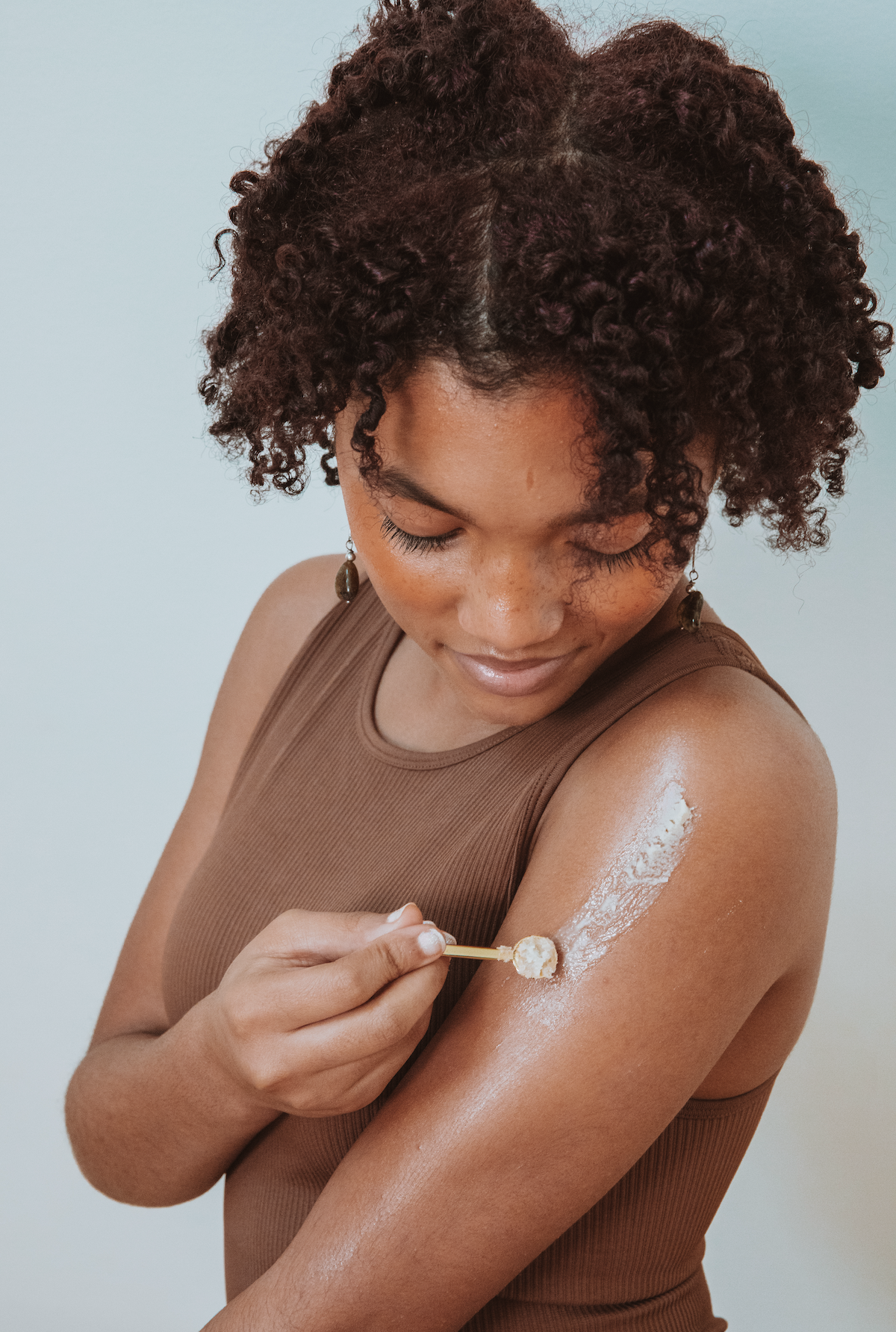 benefits of shea butter for dry sensitive skin