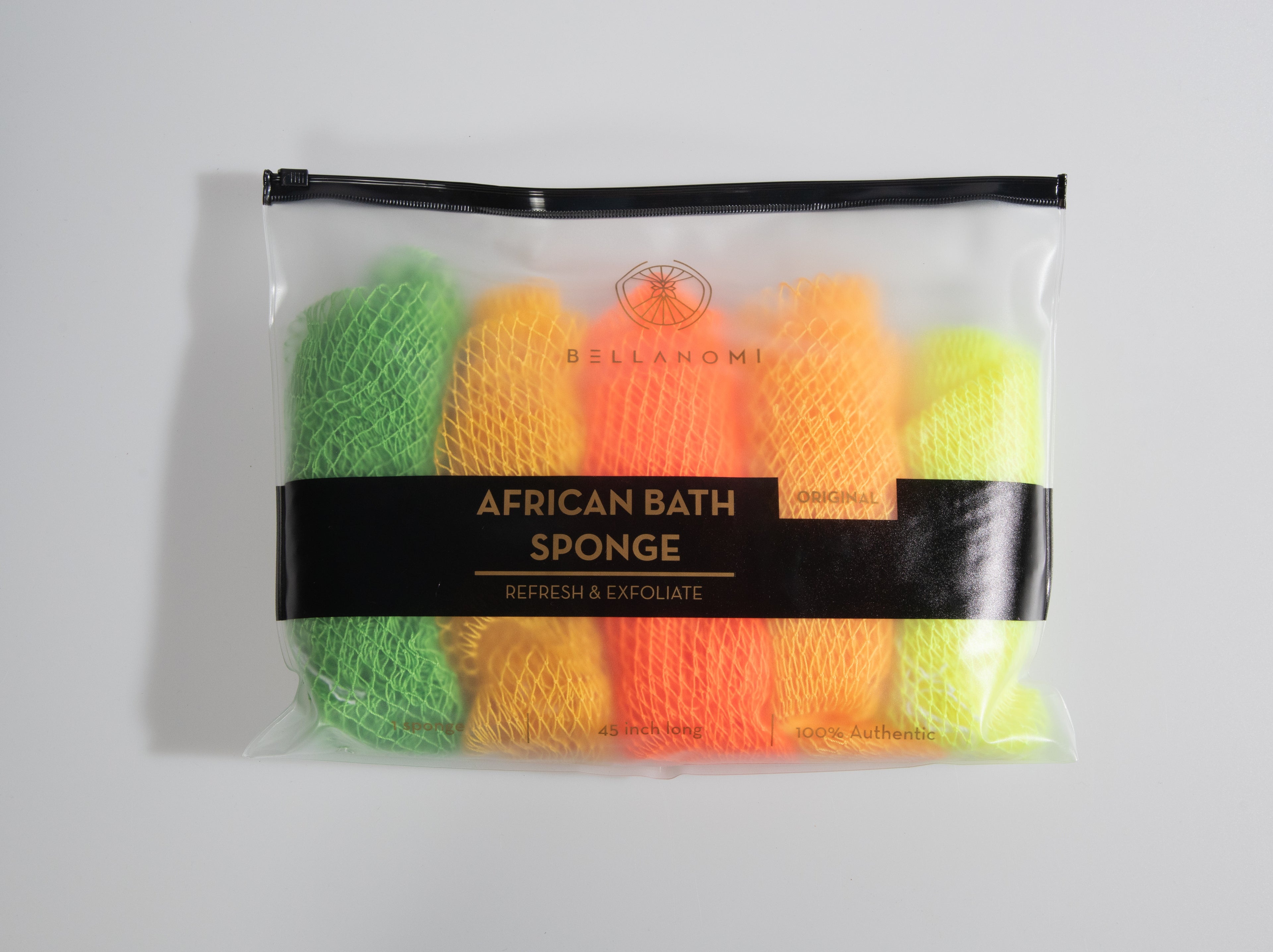 PICK YOUR BUNDLE 5PCS African Exfoliating Net Sponge