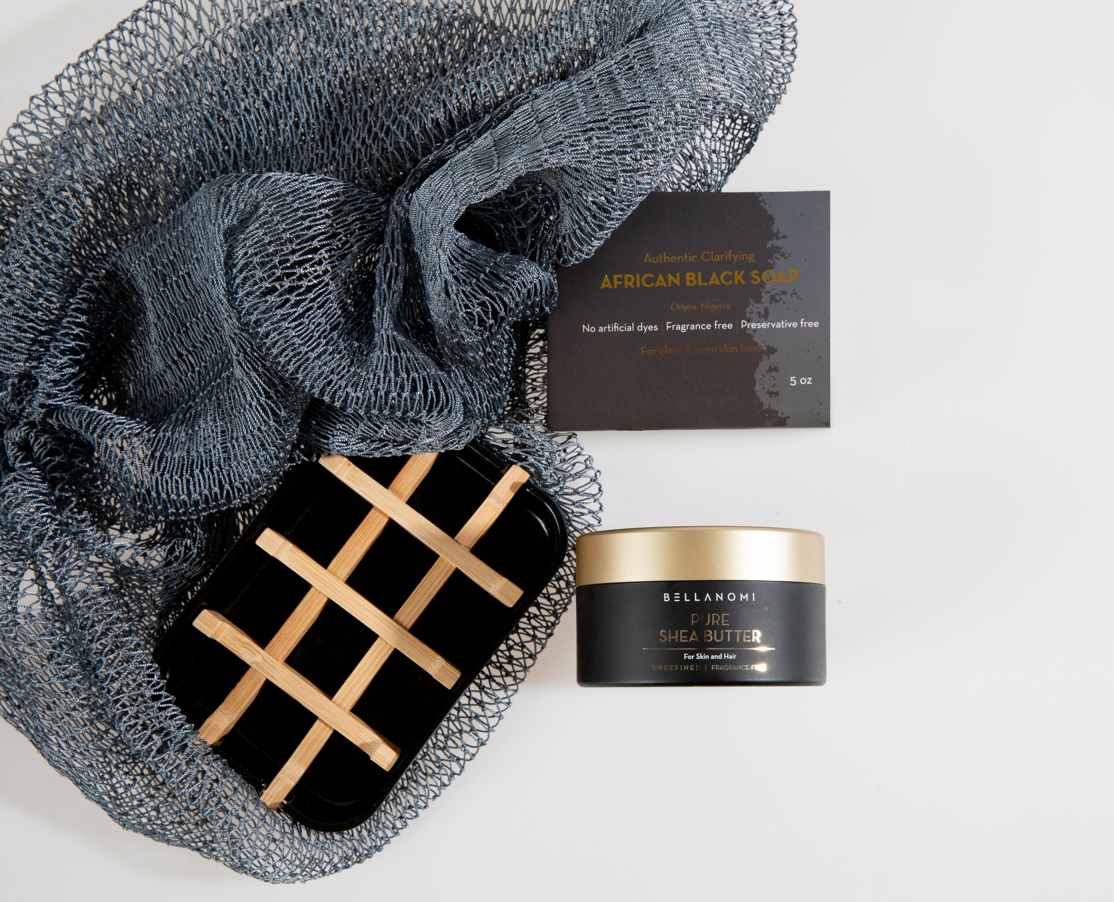 Exfoliate + Nourish Set