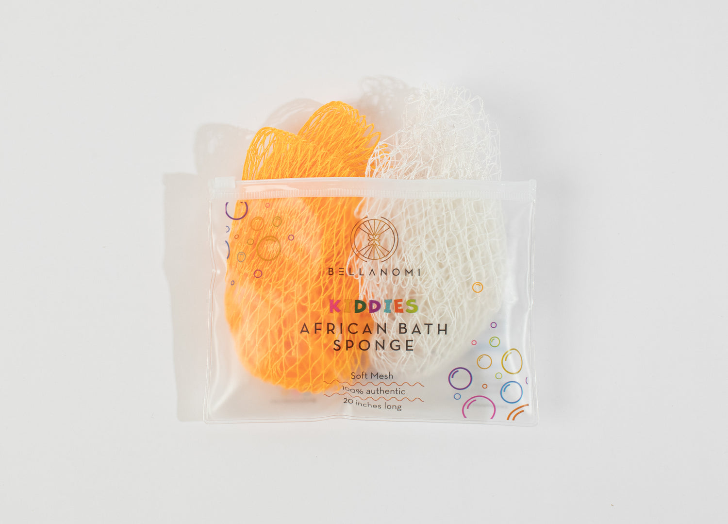 Kiddies African Bath Sponge 20&quot;