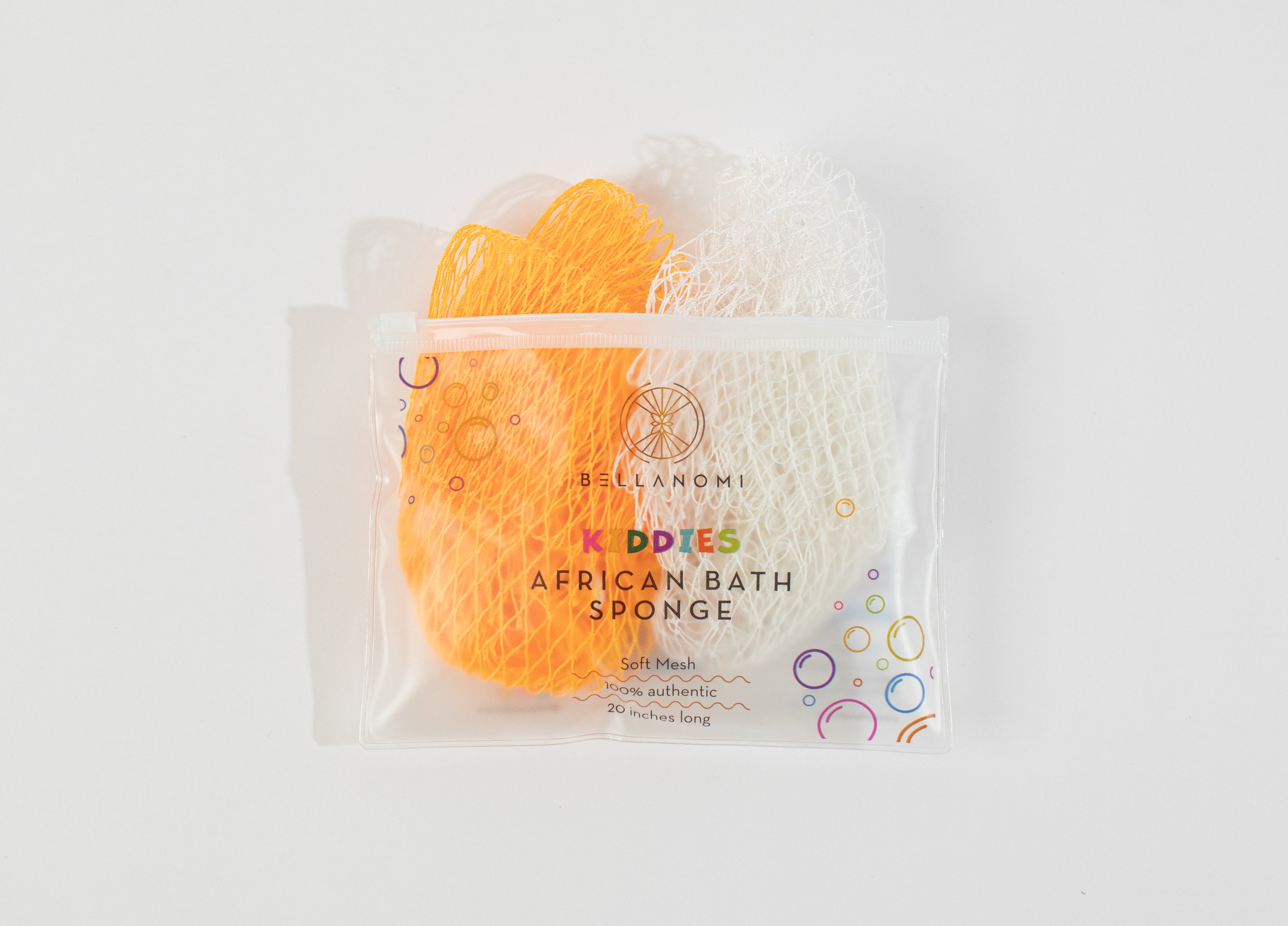 Kiddies African Bath Sponge 20&quot;