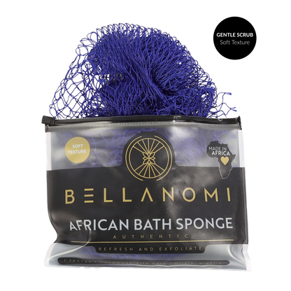 African Net Sponge - Soft Texture
