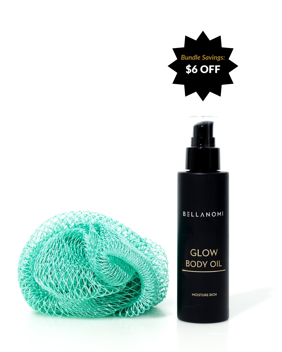 Exfoliate + Glow