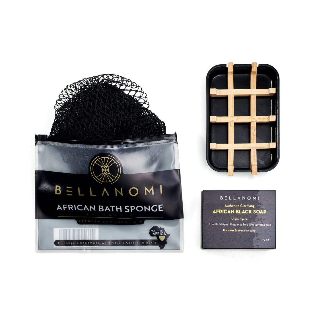 Clarifying Body Care Set