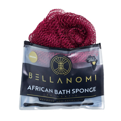 African Net Sponge - Classic Texture