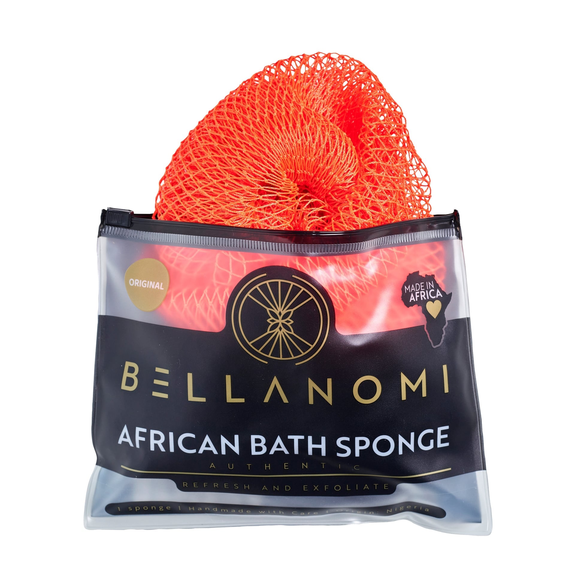 African Net Sponge - Classic Texture