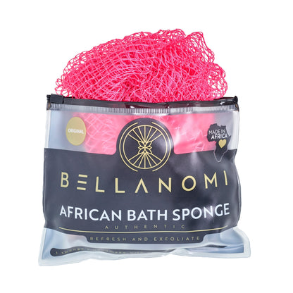 African Net Sponge - Classic Texture