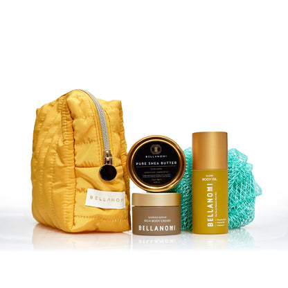 Nourish &amp; Glow Essentials Set with Minis
