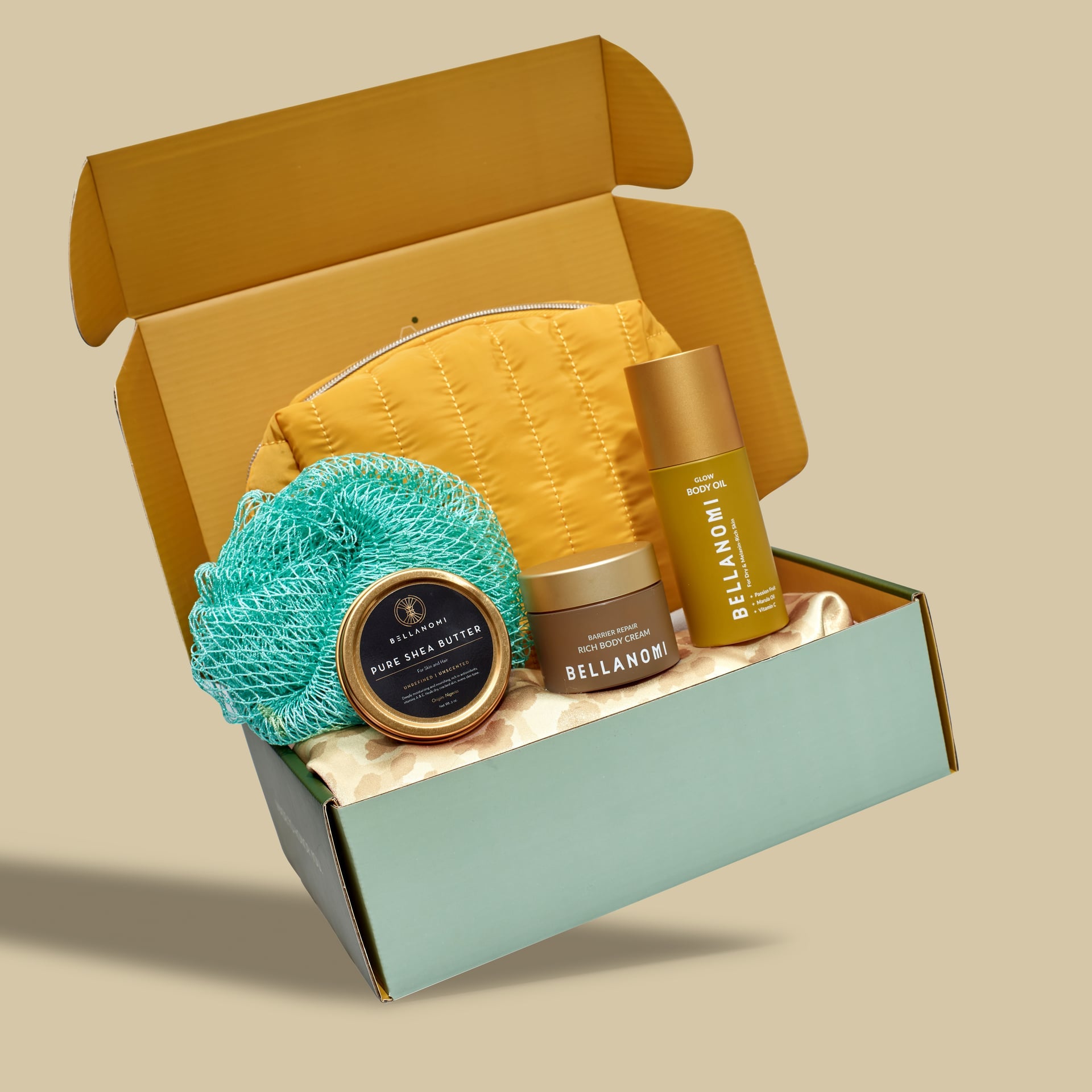 Nourish &amp; Glow Essentials Set with Minis