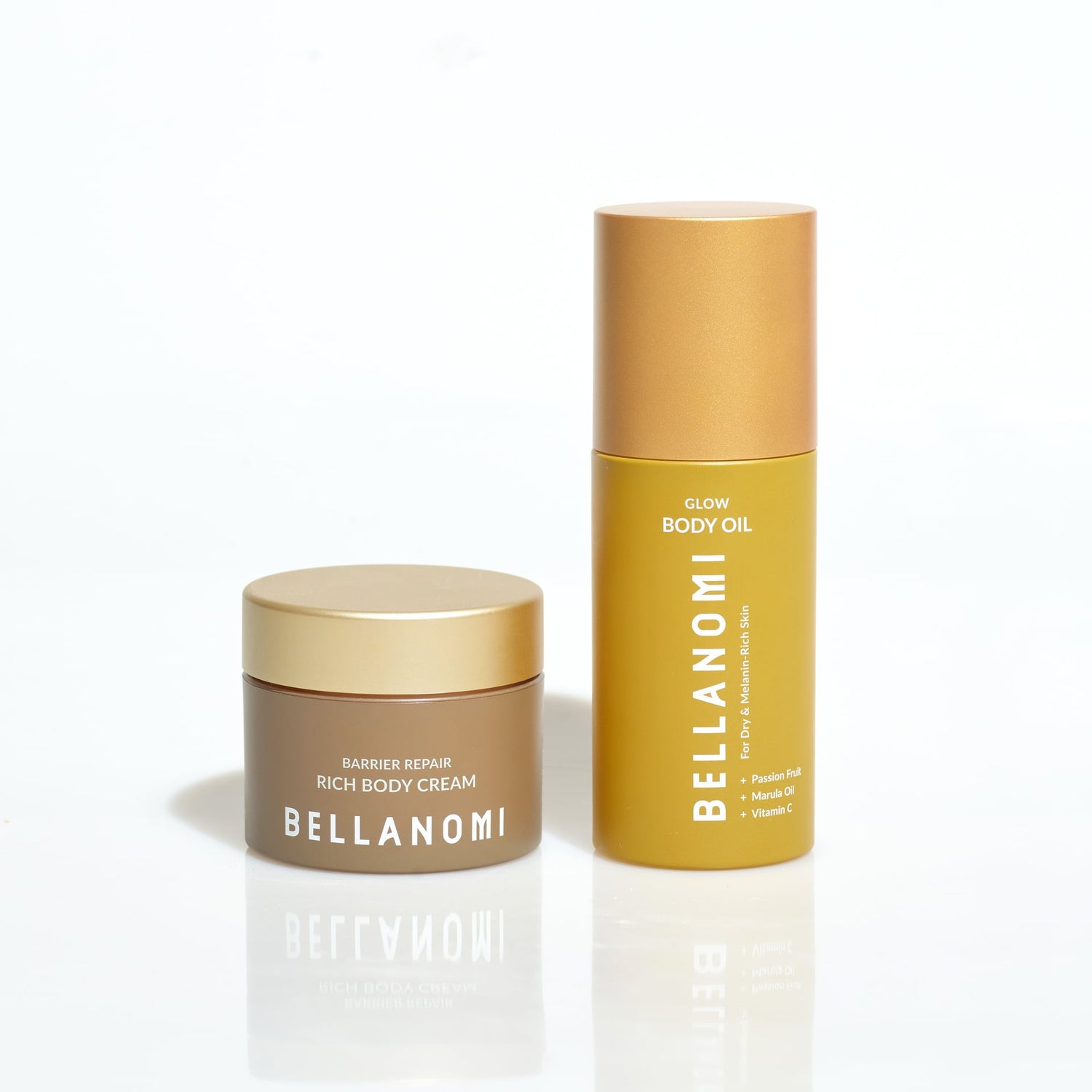Hydrate + Glow Body Care Mini Travel Set