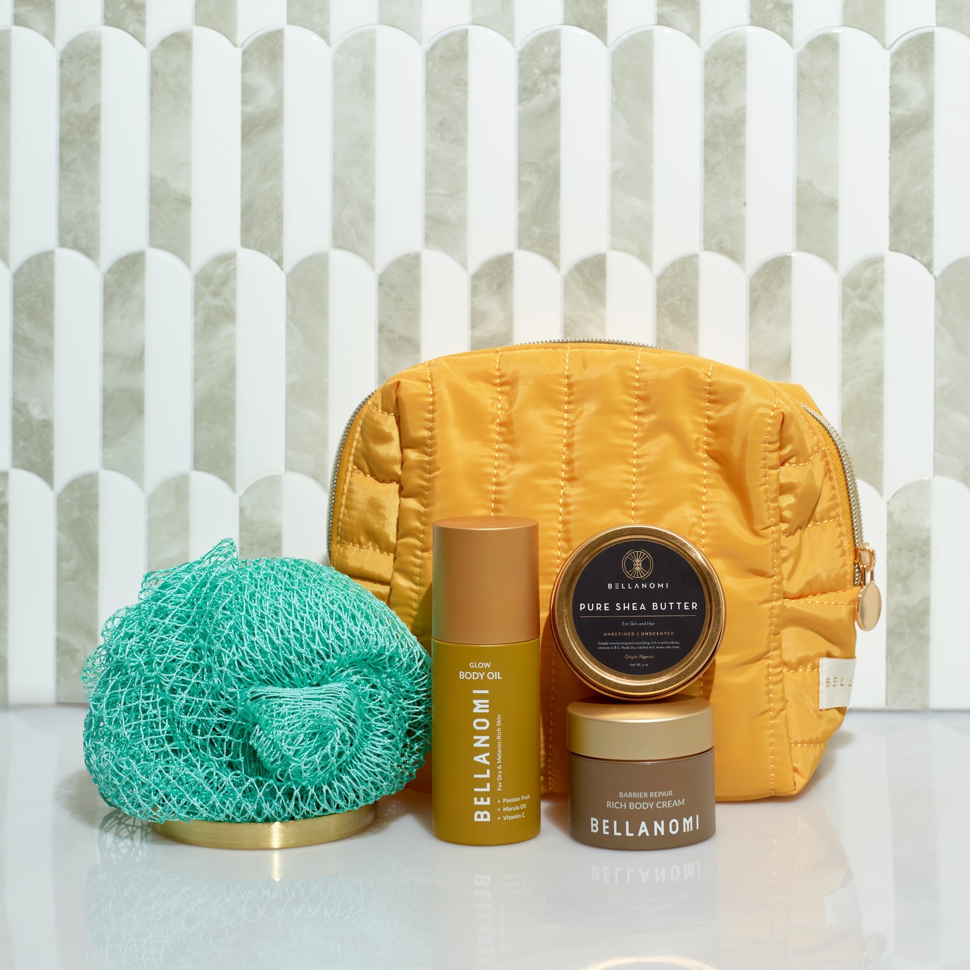 Nourish &amp; Glow Essentials Set with Minis