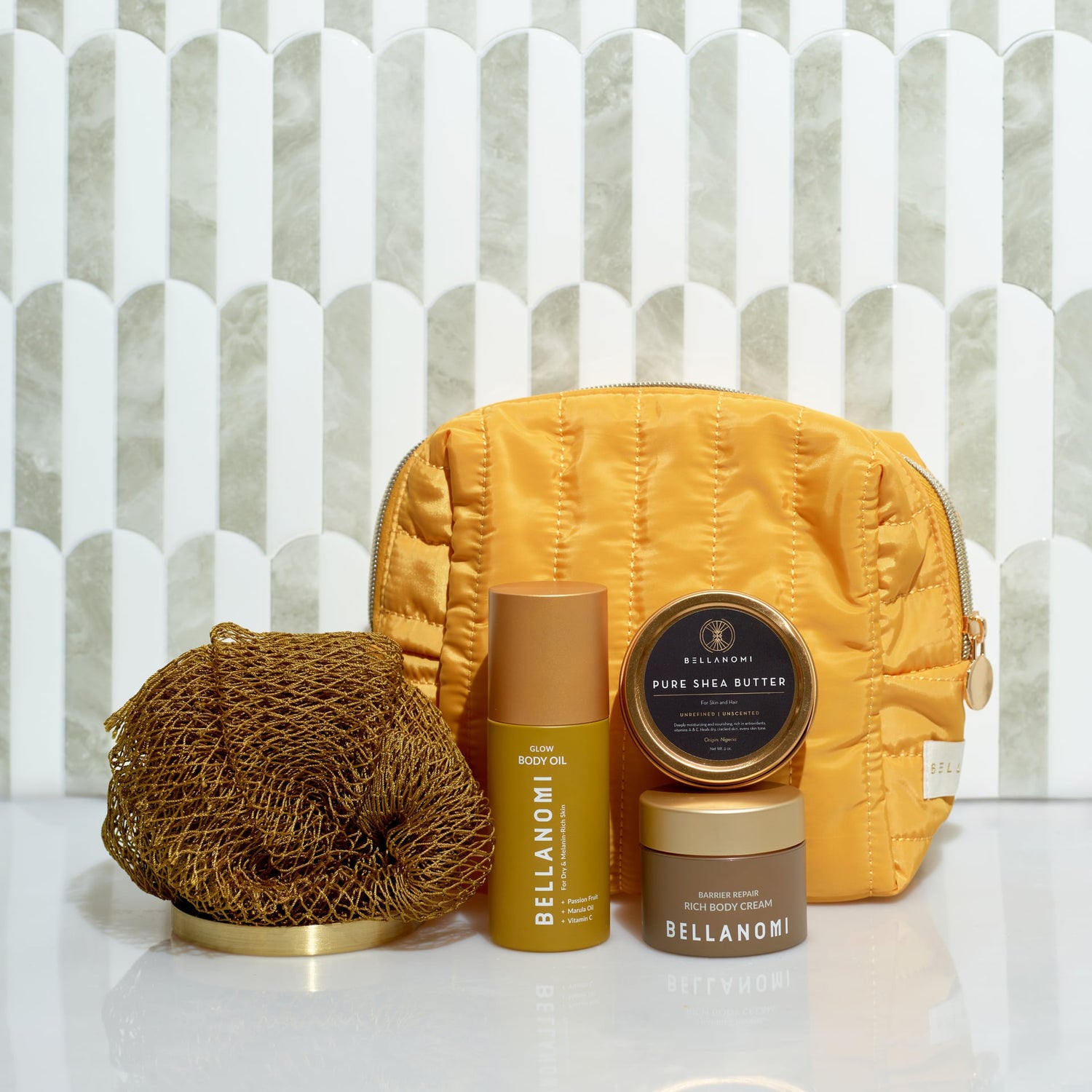 Nourish &amp; Glow Essentials Set with Minis