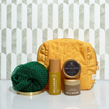Nourish &amp; Glow Essentials Set with Minis